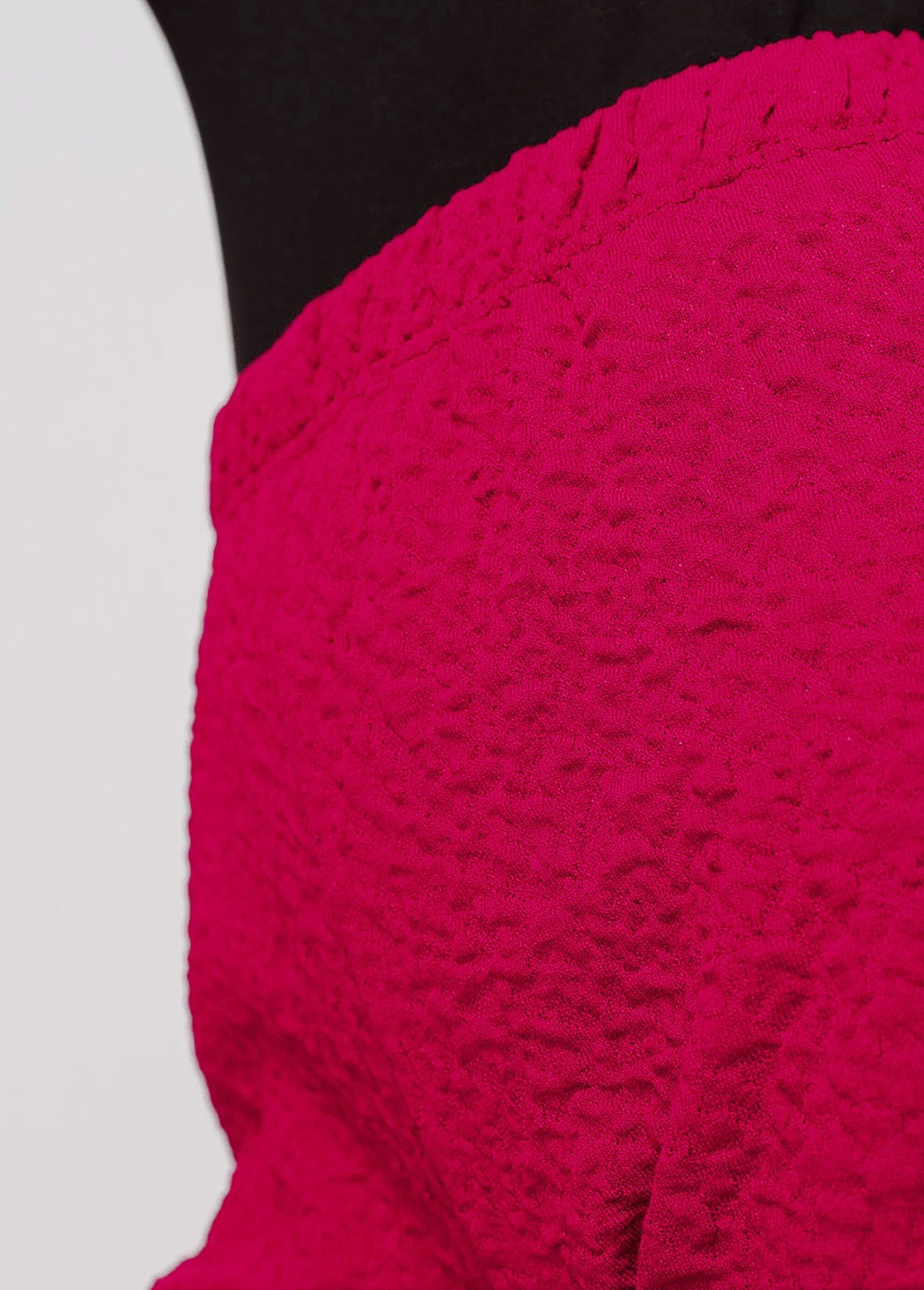 Plain_or_two-tone_stretchy_elasticated_waist_leggings_Raspberry_DE1_slim