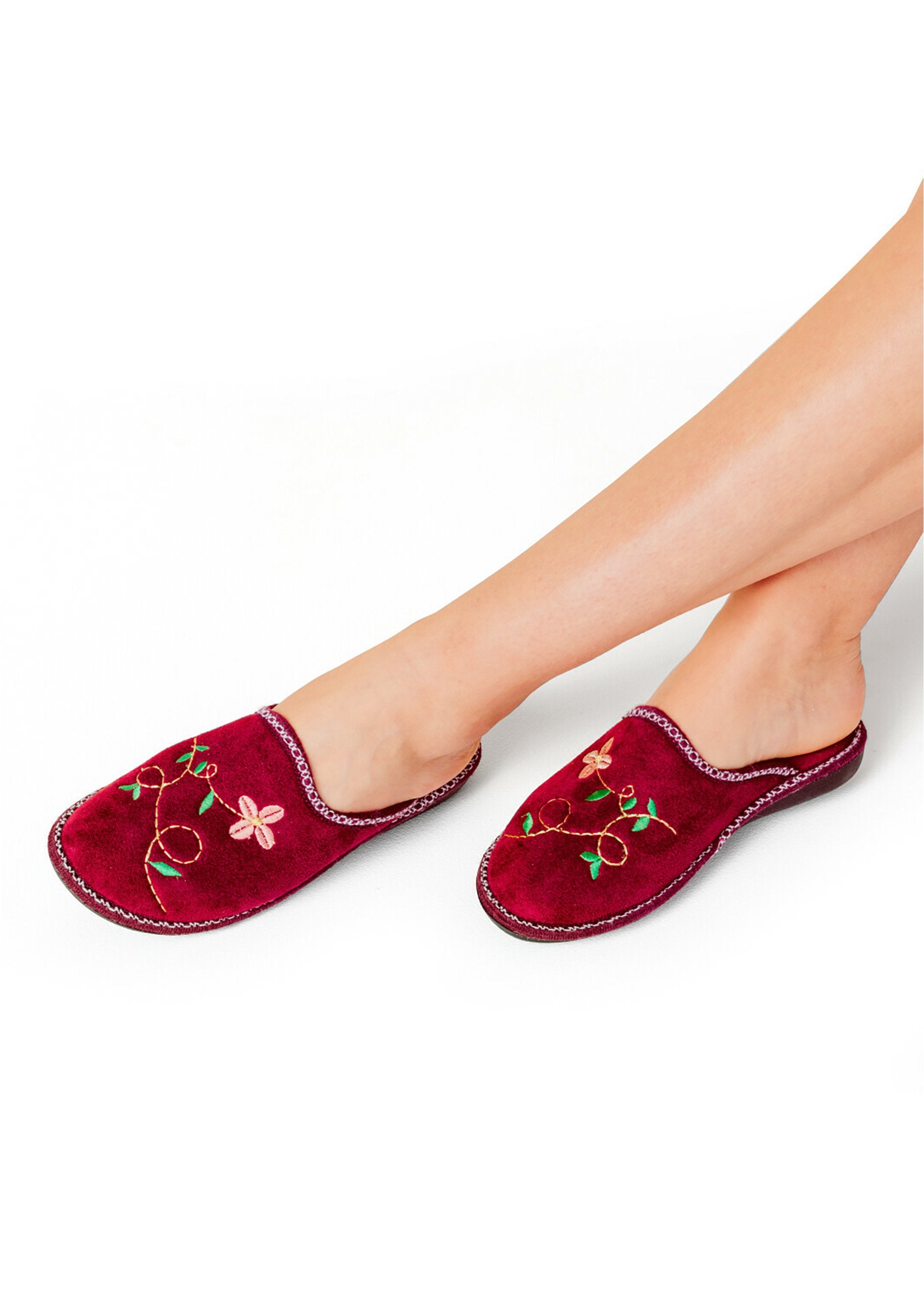 Comfort_width_wedge_mule_slippers_Carmine_SF1_slim