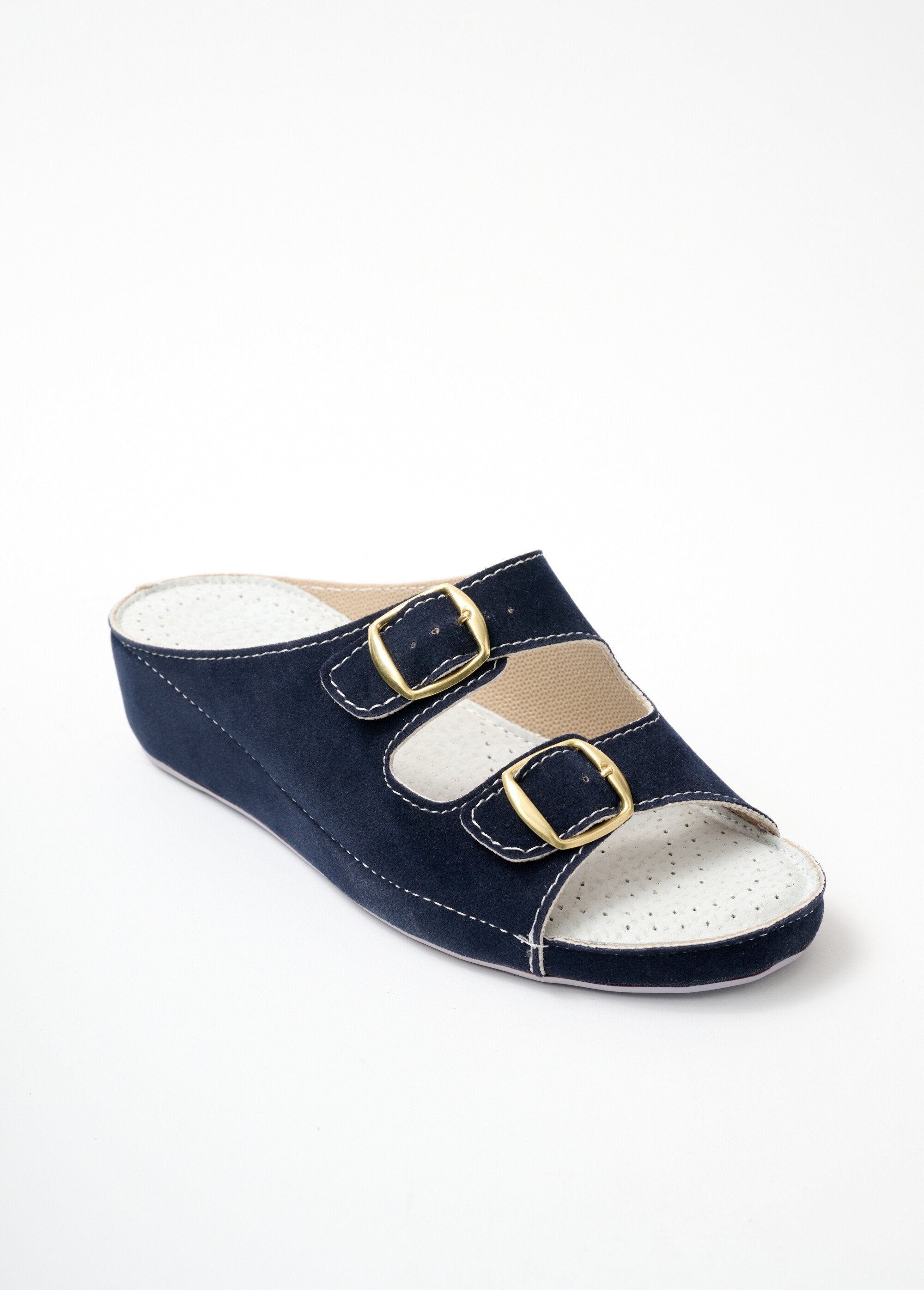 Wide-width_comfort_mules_with_buckles_Marine_FA1_slim