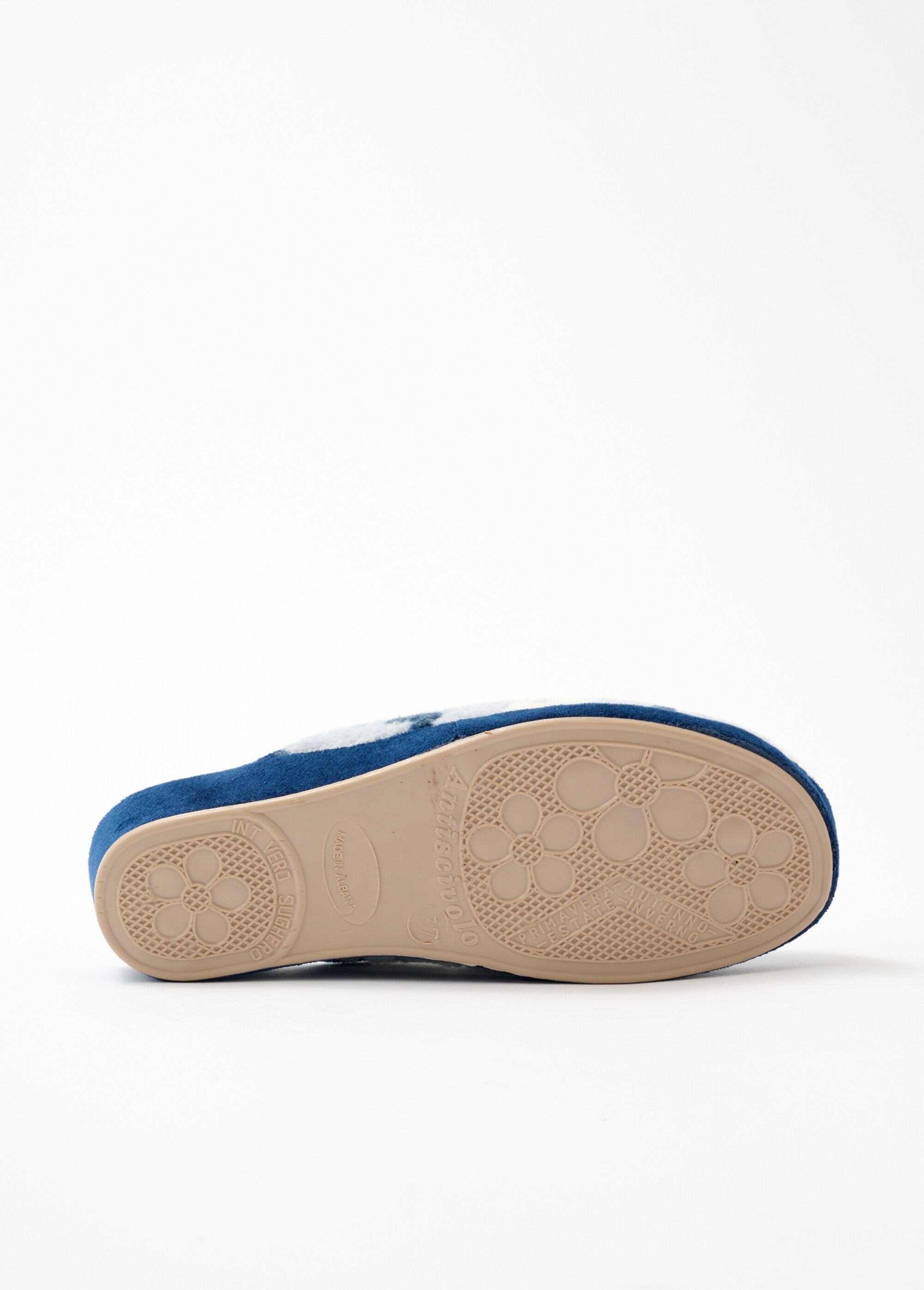 Comfort_width_wedge_mule_slippers_Blue_UN1_slim