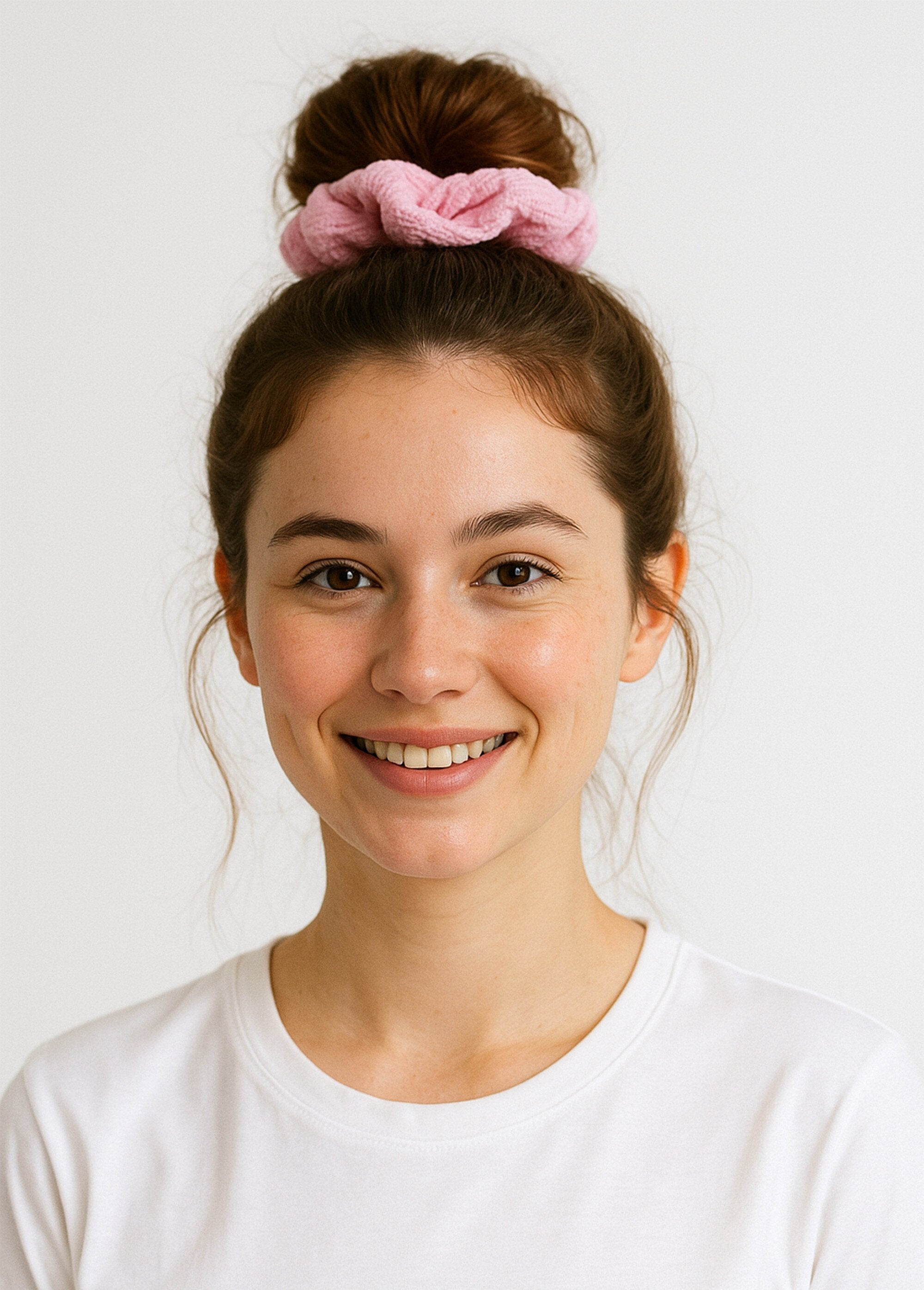 Hair_scrunchie,_crinkled_knit_Pink_SF1_slim