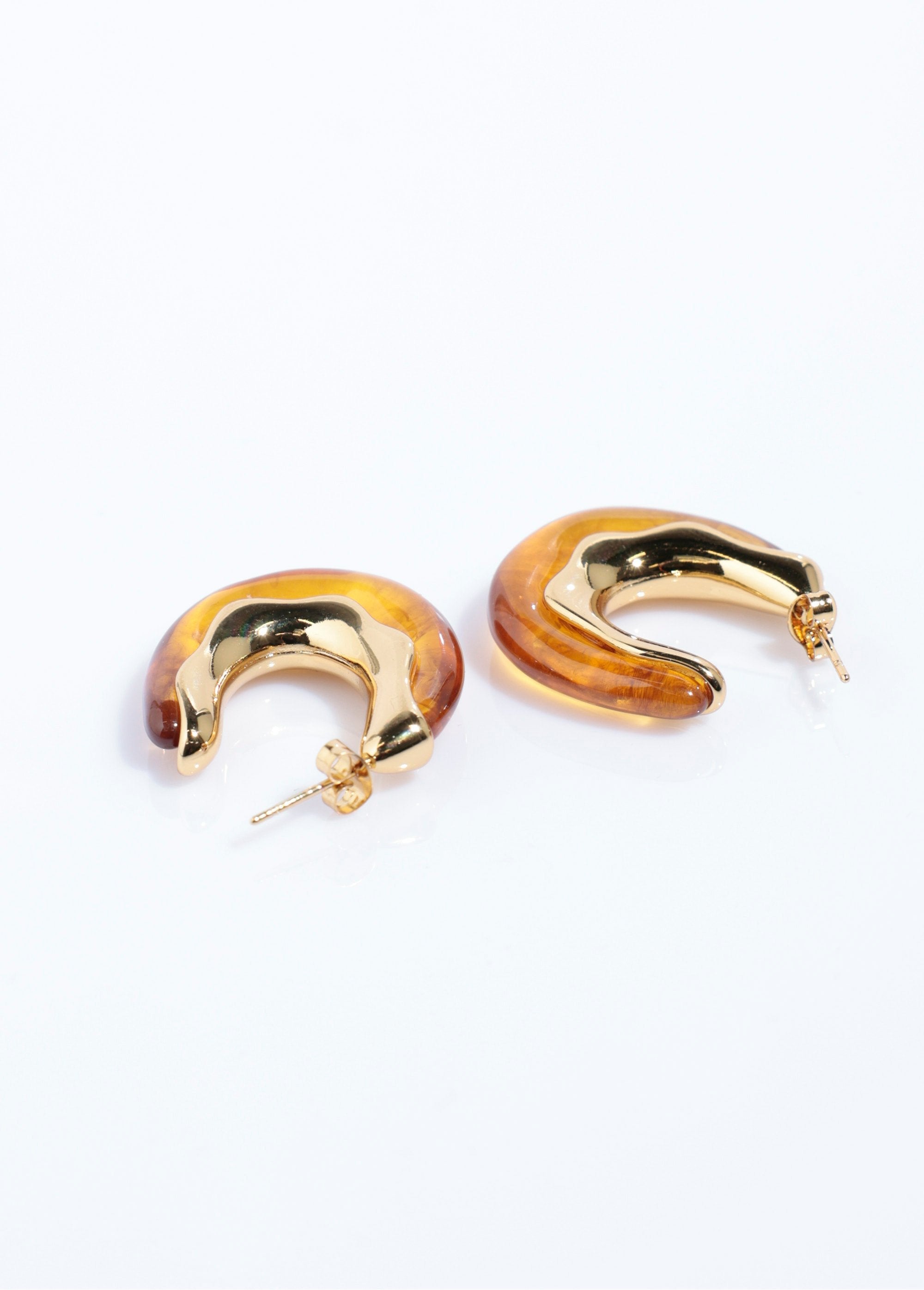 Fancy_look_and_stainless_steel_hoop_earrings_Amber_DE1_slim