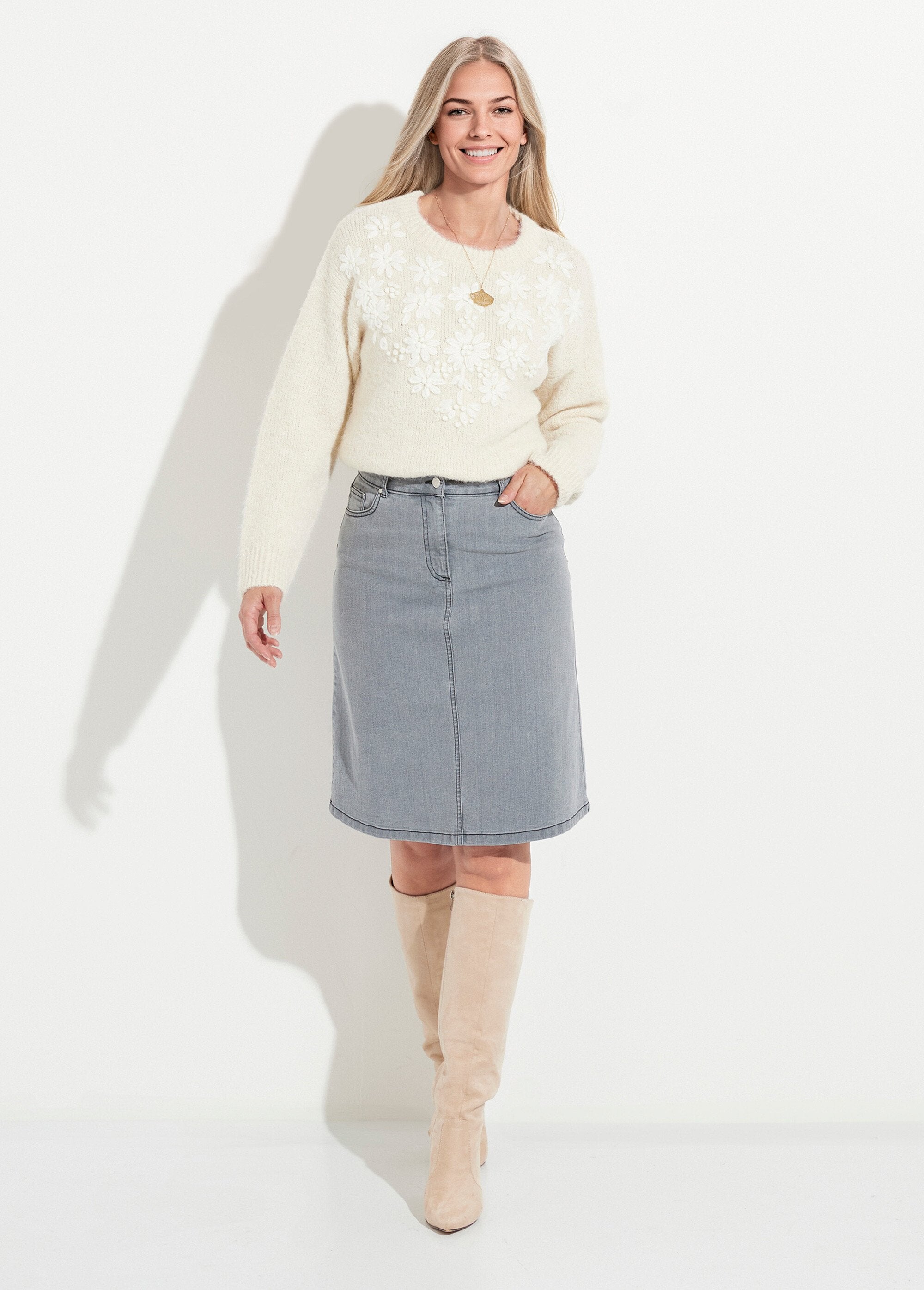 A-line_skirt_in_stretch_denim_Gray_SF1_slim