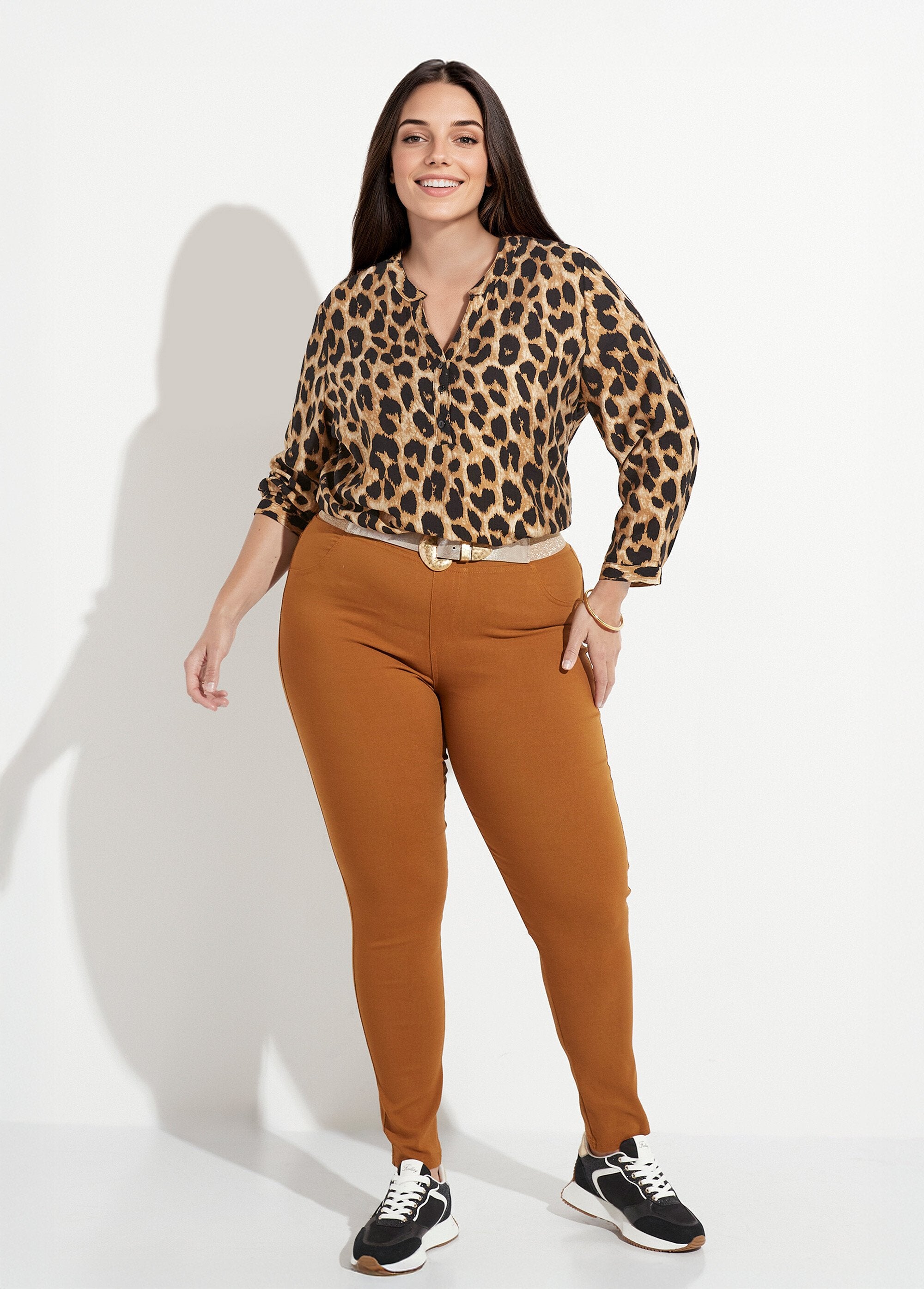 Stretch_pants_with_elasticated_waist_camel_SF1_curvy