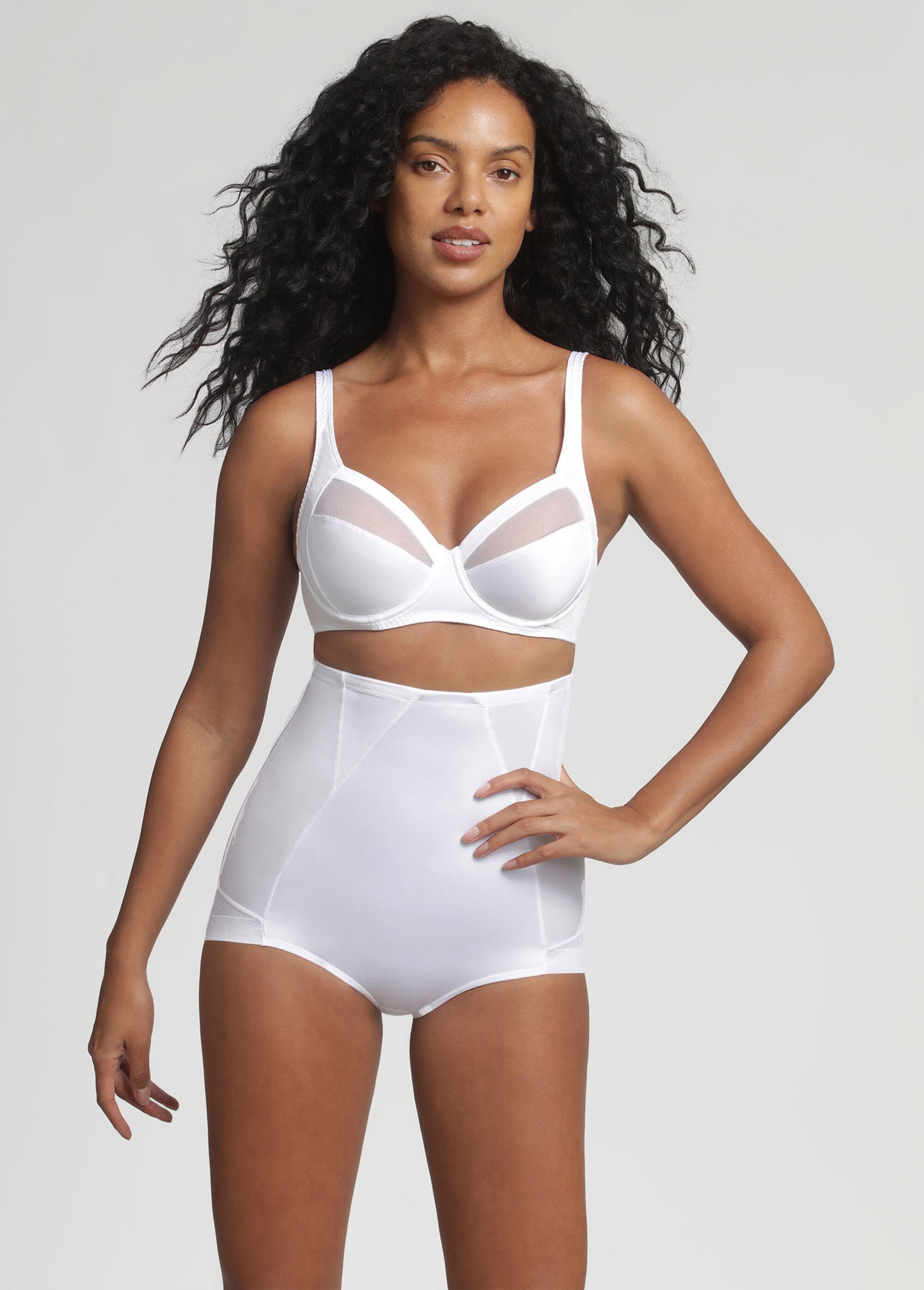 Waist-cinching_panty_girdle_White_SF1_slim