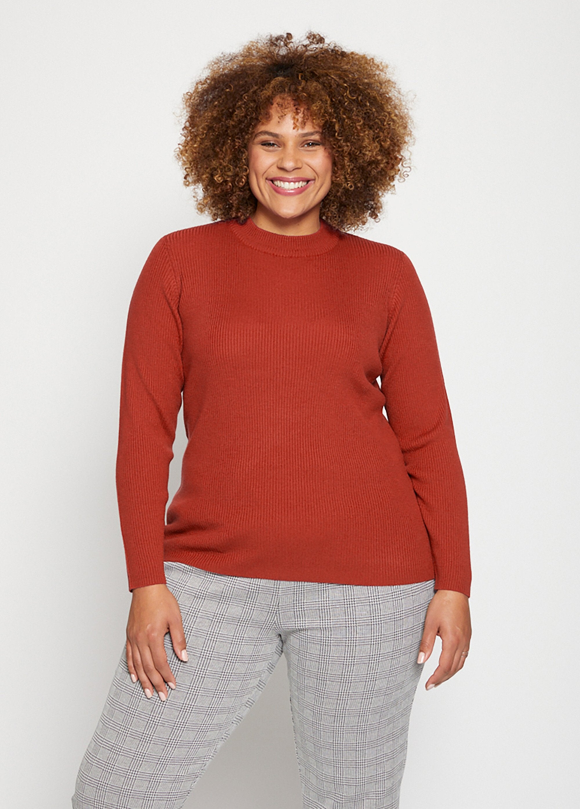 Short_ribbed_knit_high_neck_sweater_Spicy_FA1_curvy