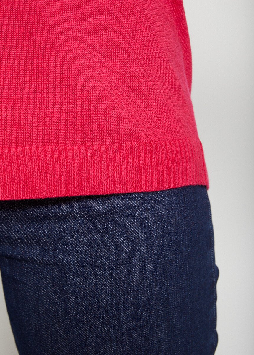 Soft_rhinestone_sweater_with_high_collar_Indian_rose_DE2_slim