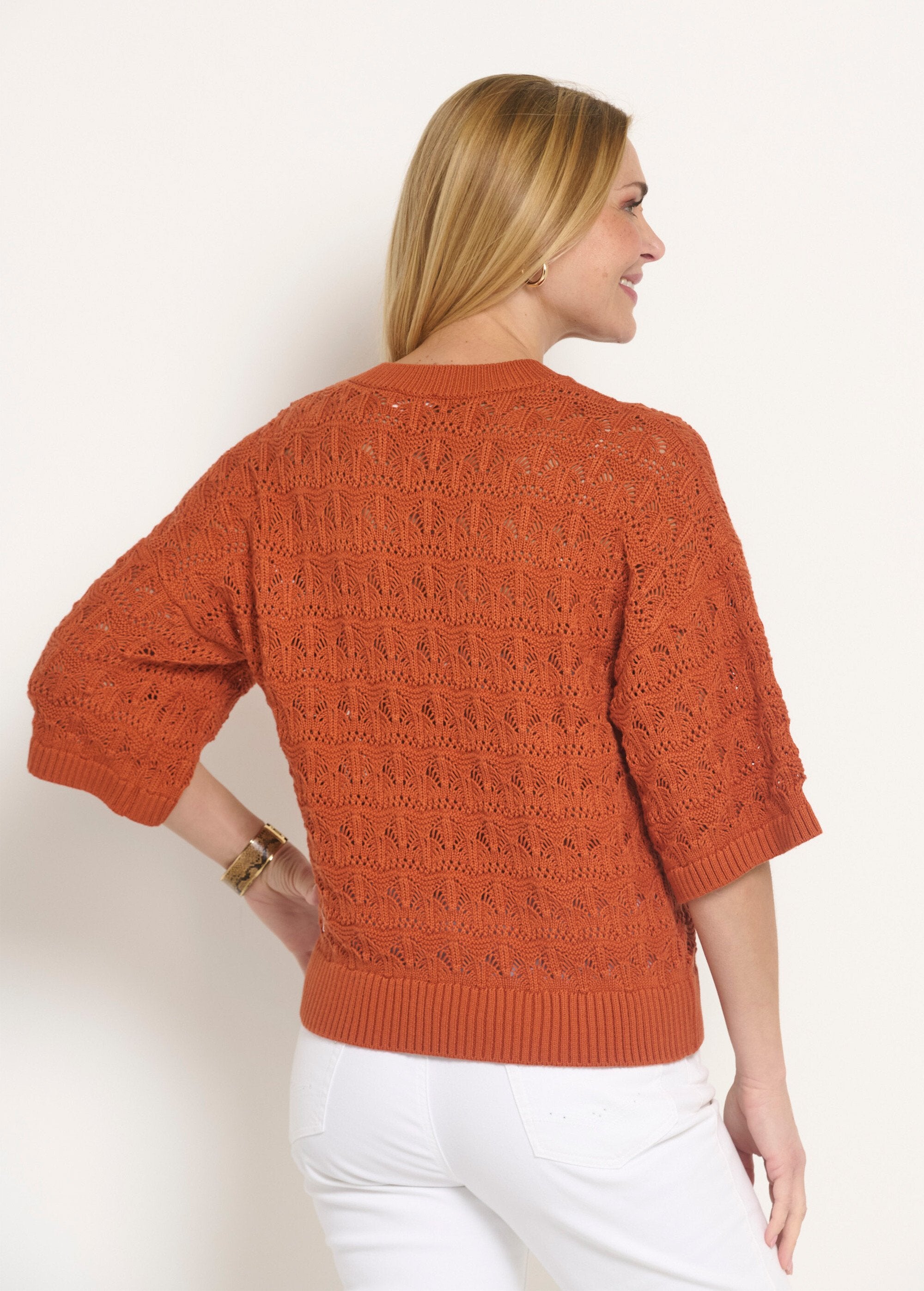 Short-sleeved_openwork_knit_sweater_Paprika_DO1_slim