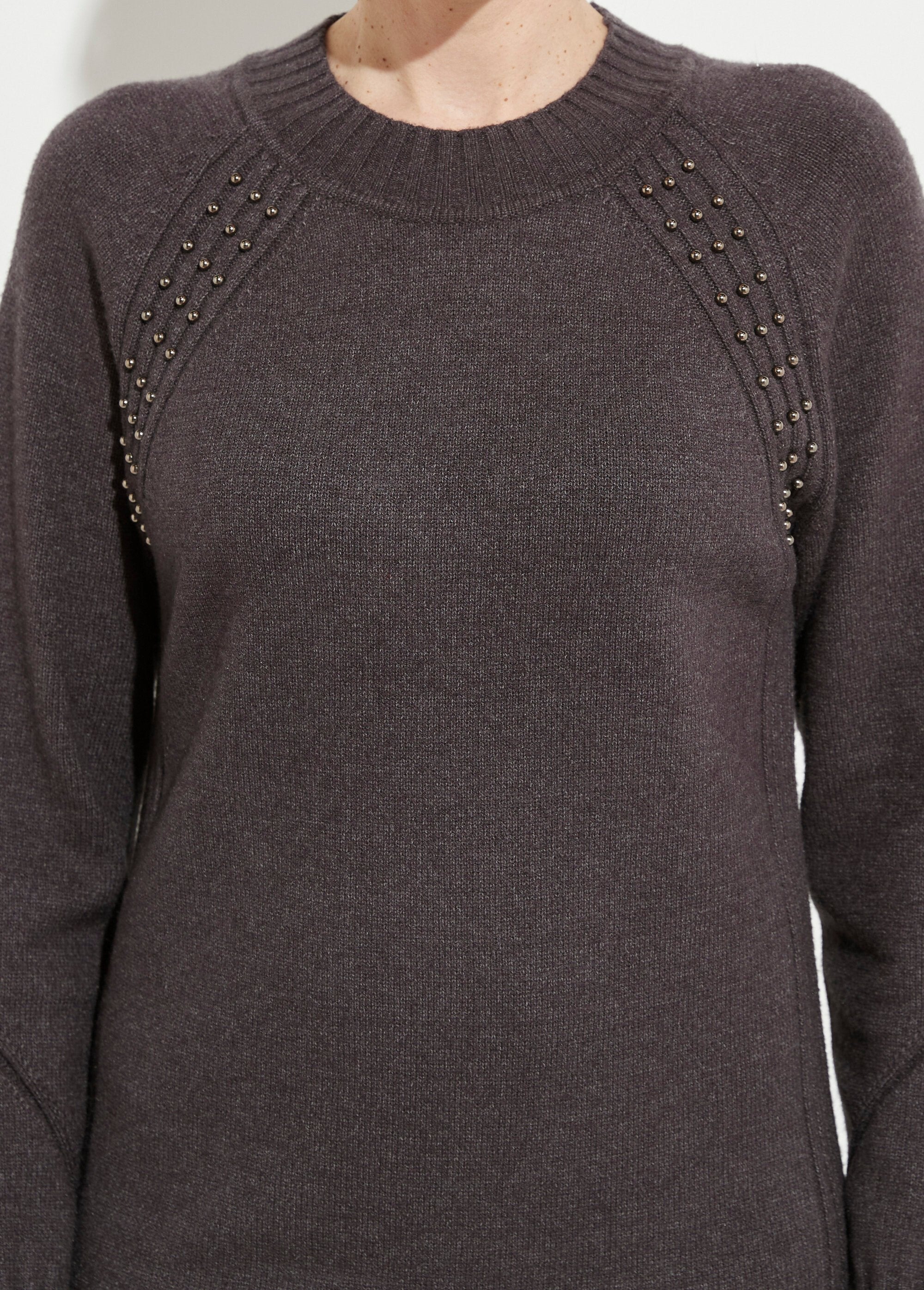 High-neck_sweater_dress_with_ribbed_beaded_details_Charcoal_grey_DE1_slim