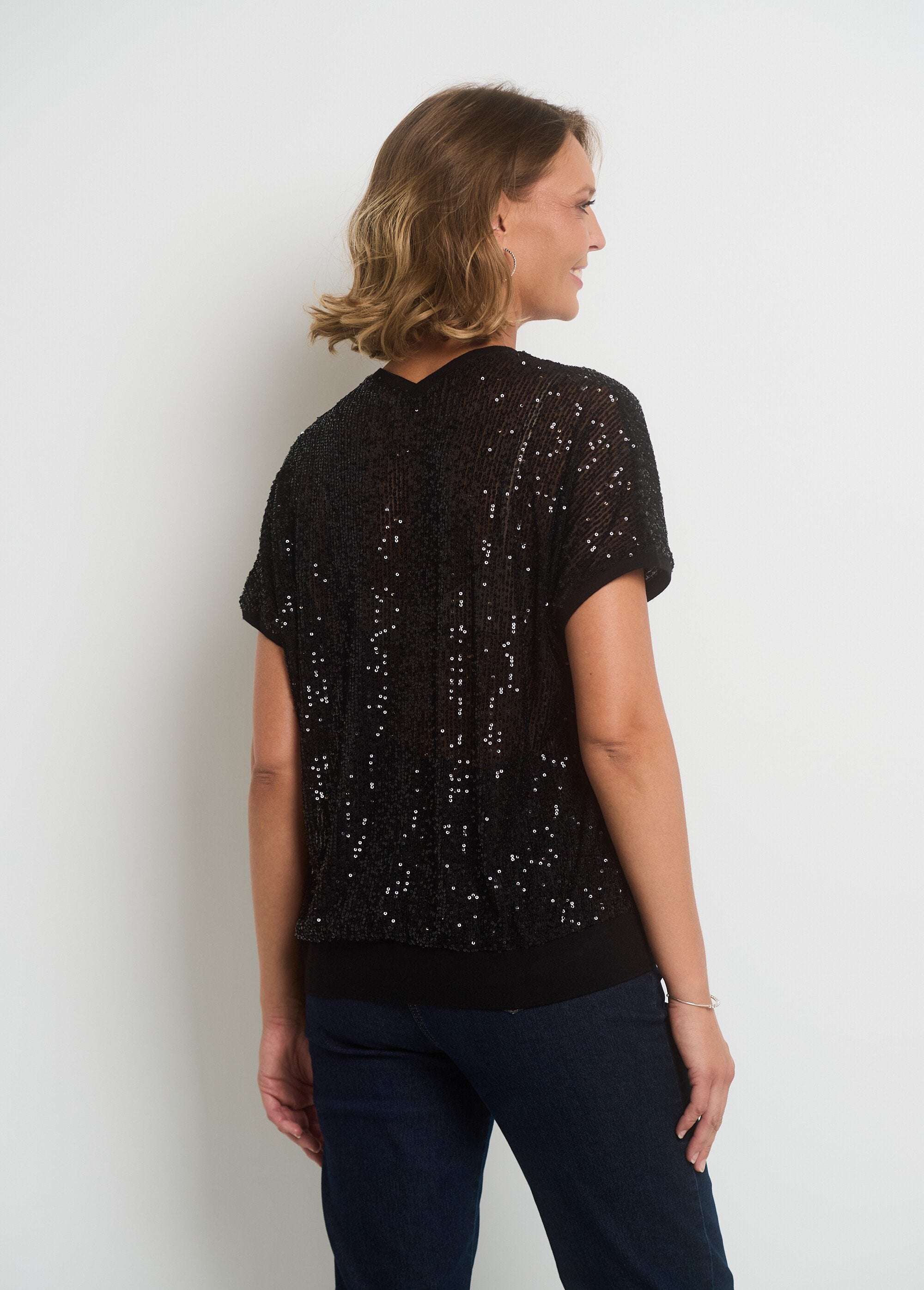V-neck_mesh_t-shirt_with_sequins_Solid_black_DO1_slim