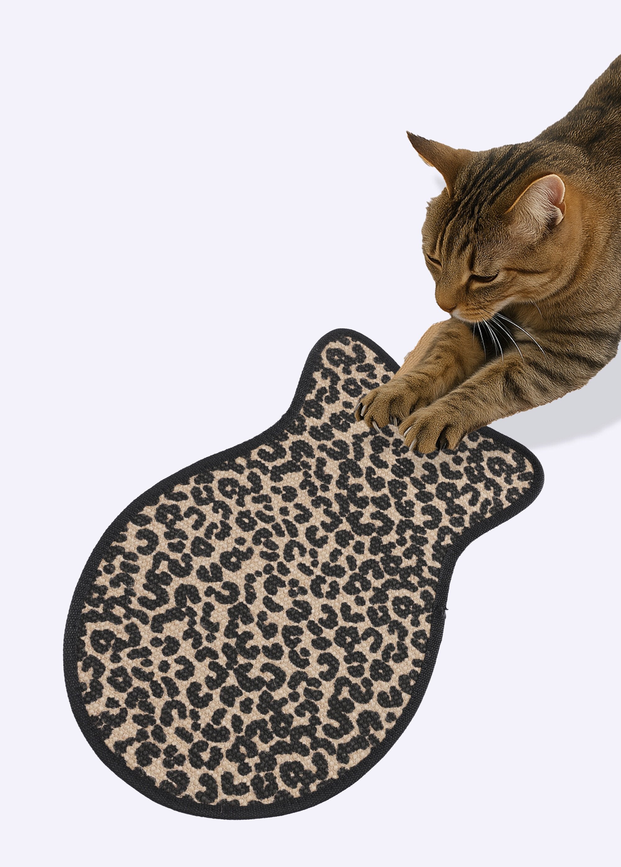 Cat_scratching_post_with_fancy_decoration_Leopard_FA1_slim