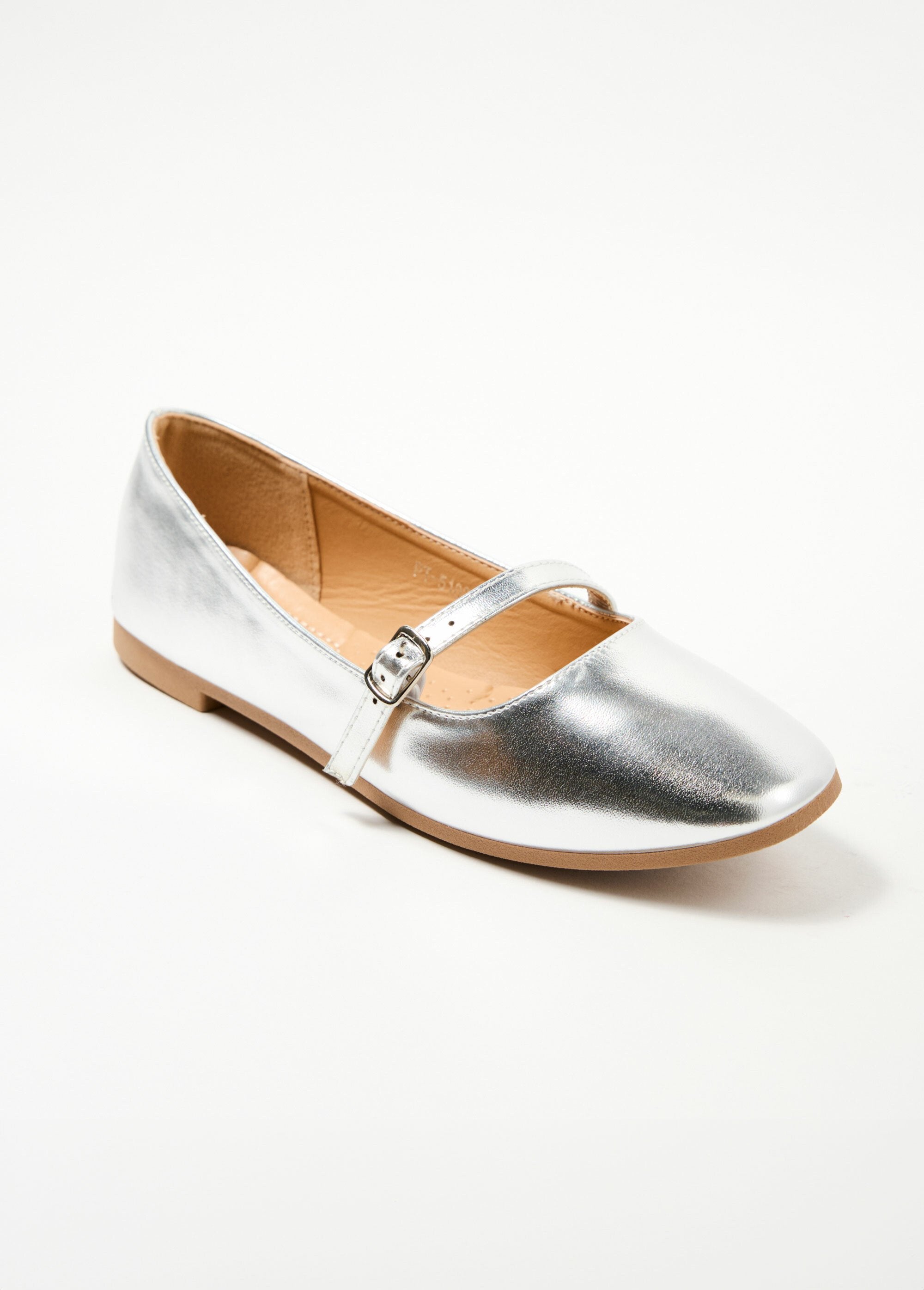 Tone-on-tone_strappy_ballerinas_with_small_heel_Silver_FA1_slim