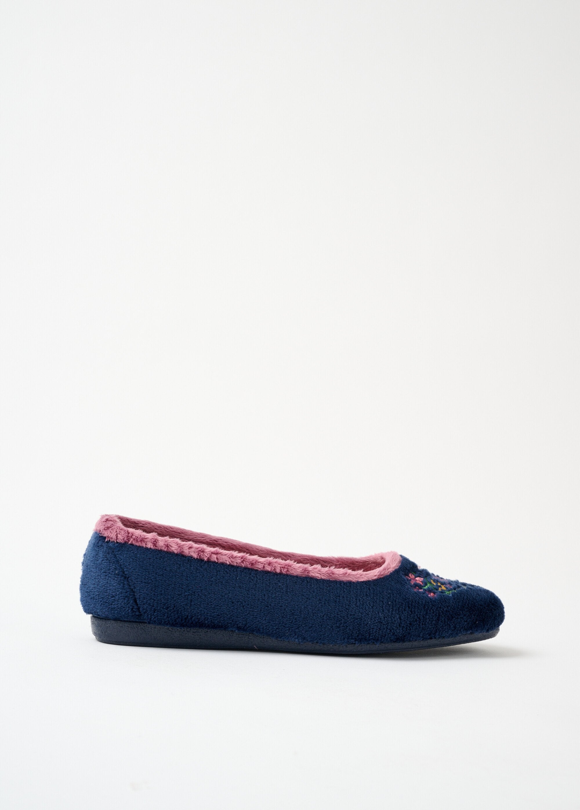 Ballerina_slippers_plush_comfort_width_Marine_DR1_slim