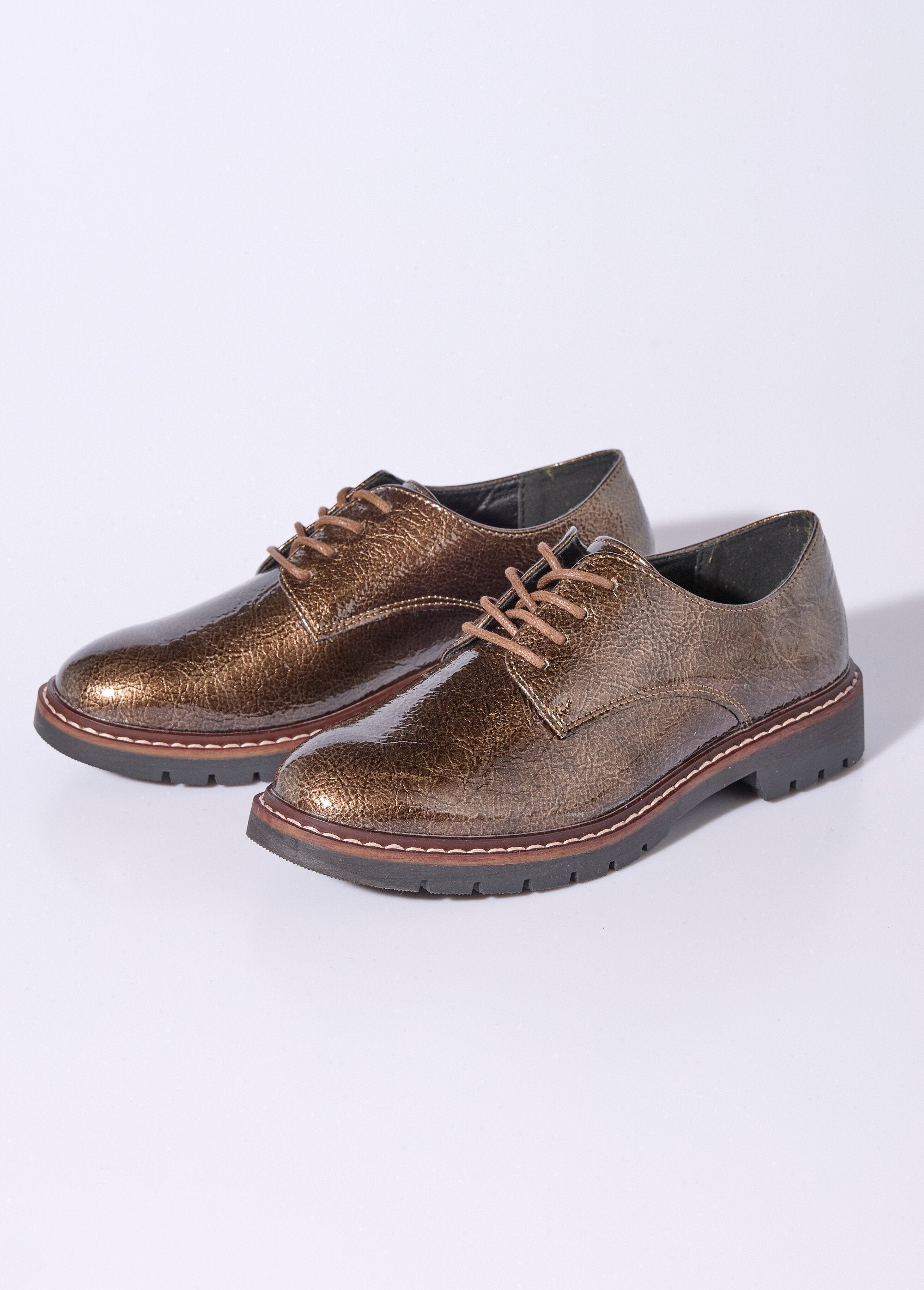 Derbies_vernis_tendance_à_lacets_Bronze_DE1_slim