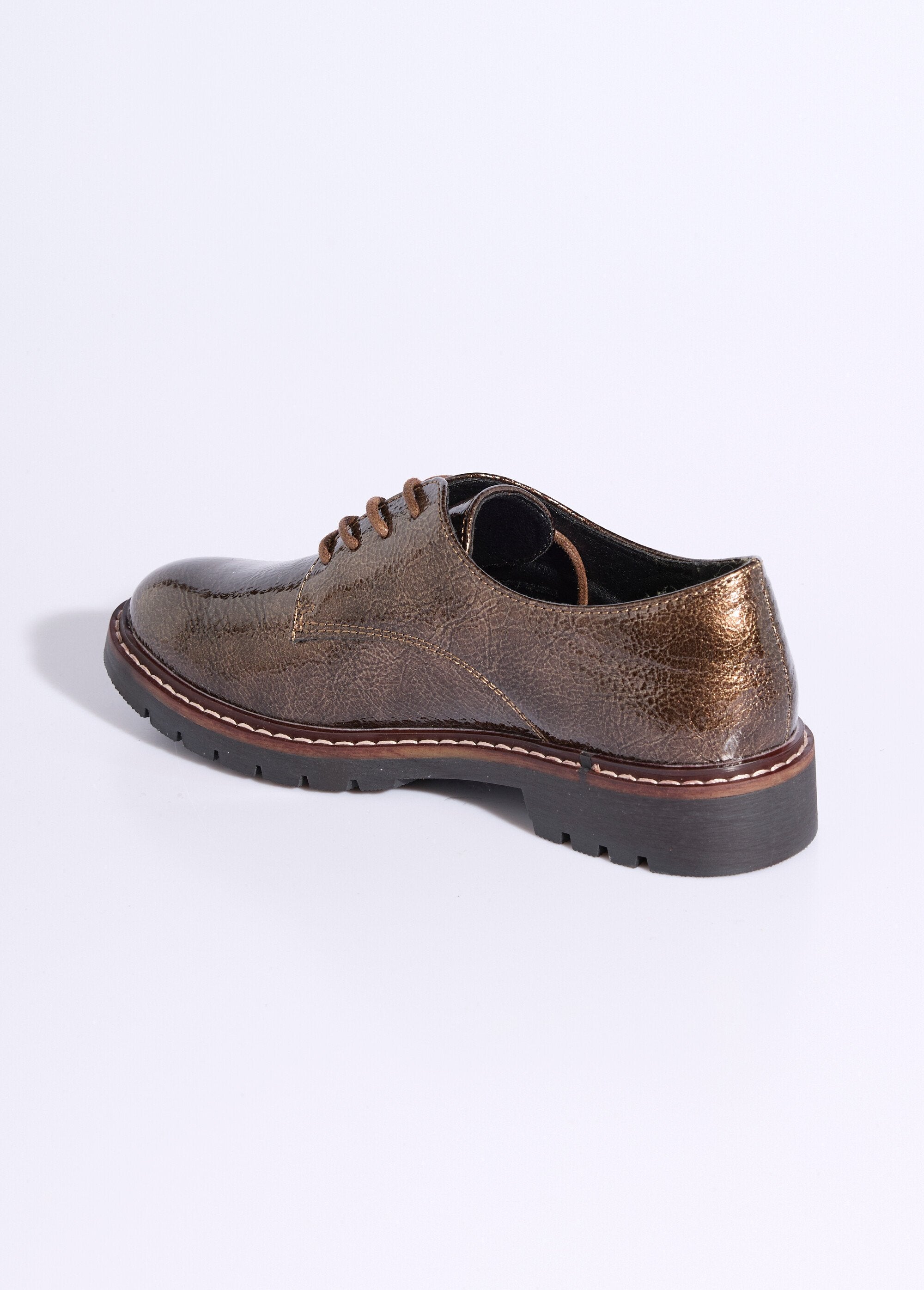 Derbies_vernis_tendance_à_lacets_Bronze_DO1_slim