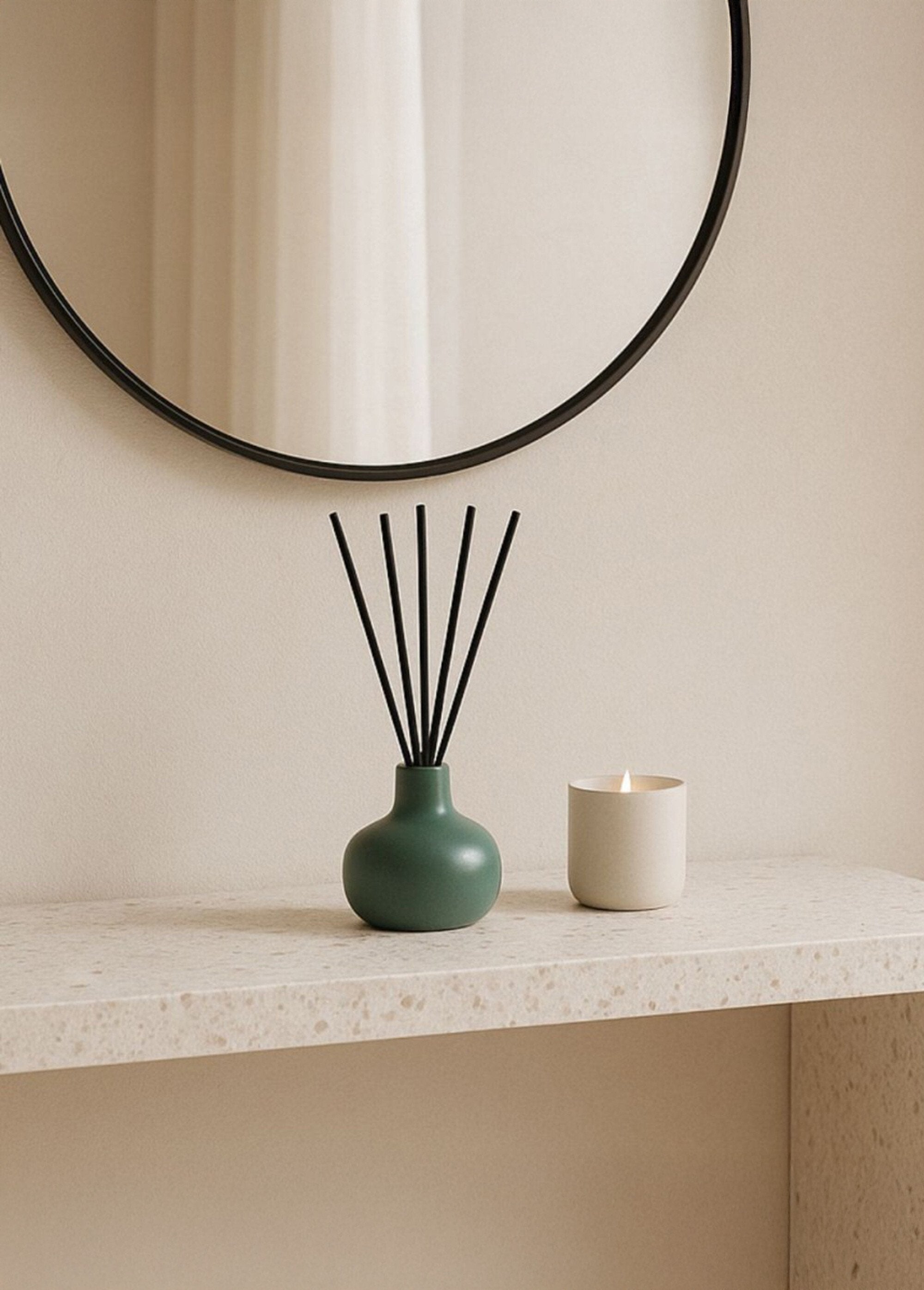 150ml_ceramic_fragrance_diffuser_Green_SF1_slim