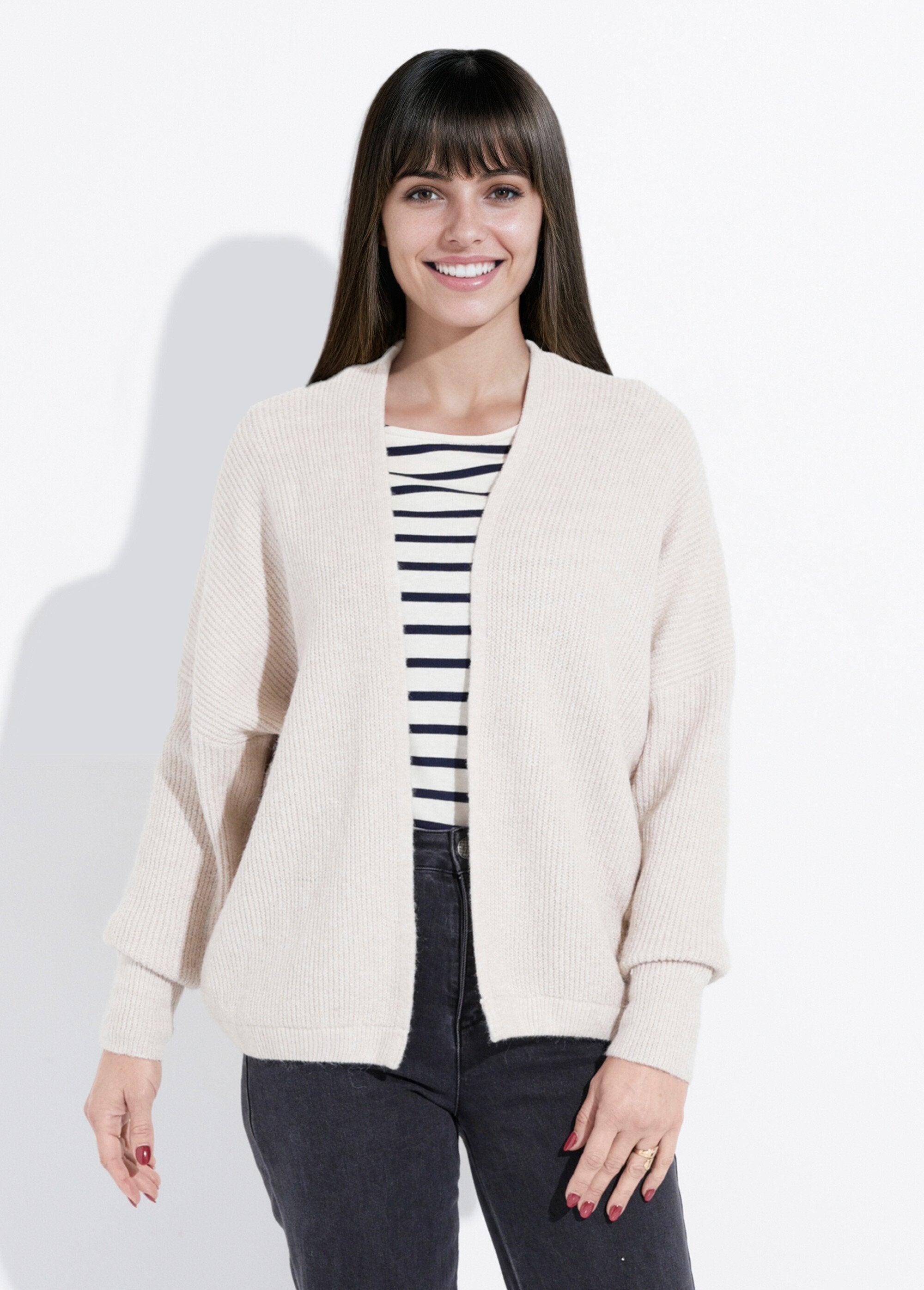 Gilet_bord_à_bord,_poignets_resserrés_Beige_FA1_slim