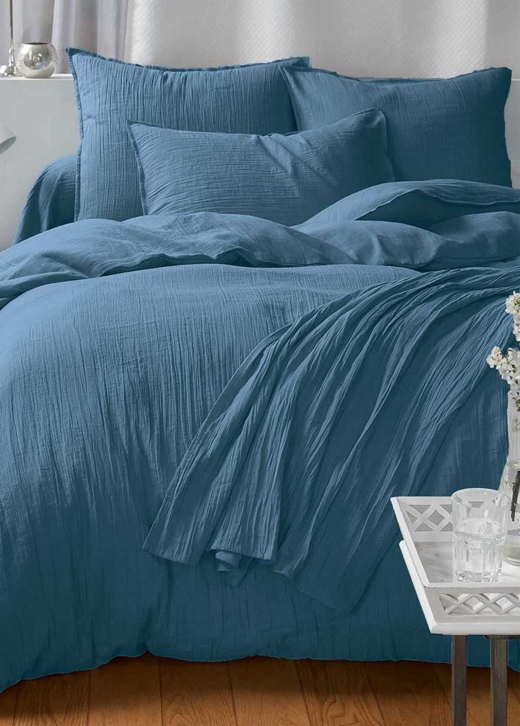 Plain_cotton_gauze_duvet_cover_GAZE_Blue_jeans_FA1_slim