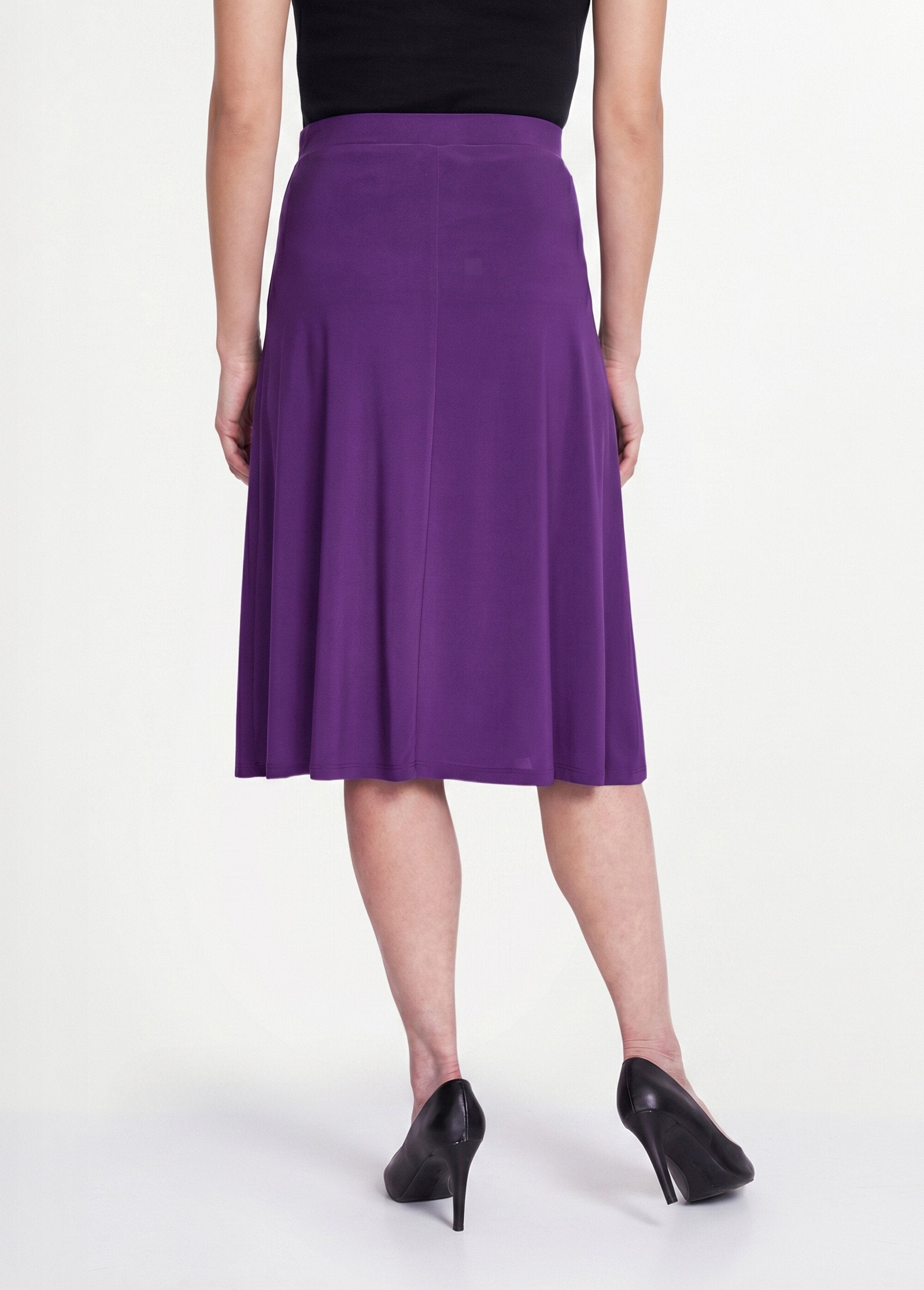 Mid-length_plain_knit_flared_skirt_with_bridge_Purple_DO1_slim