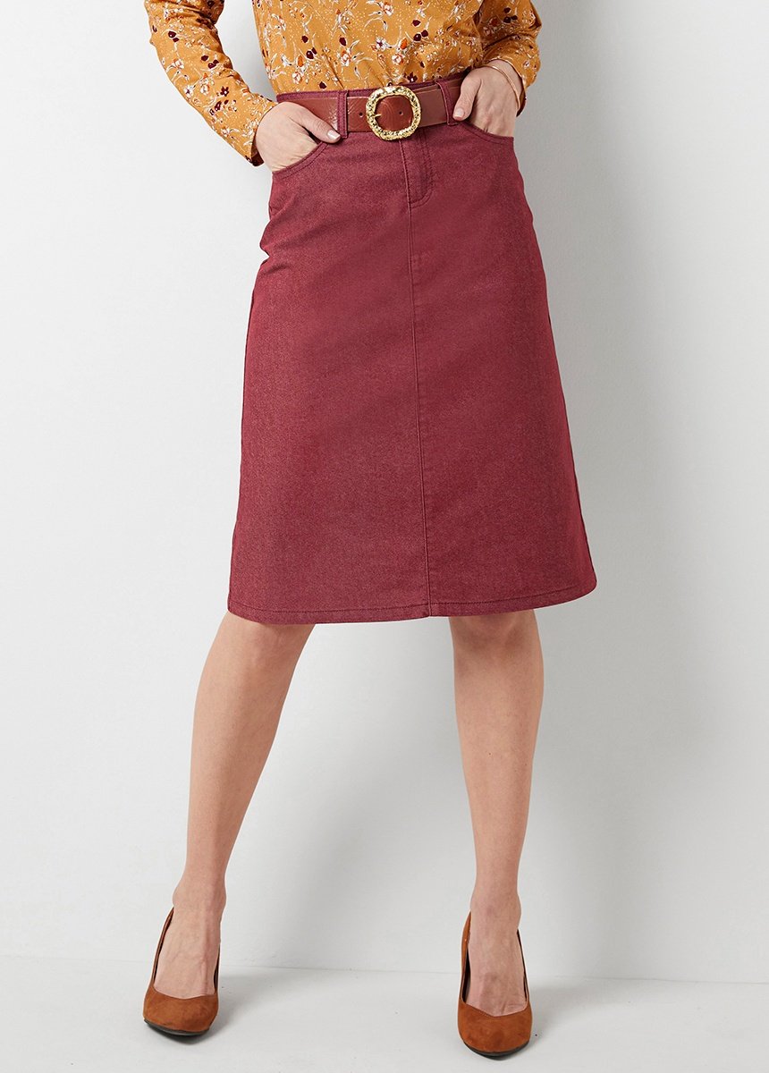 MORPHOSTYLE_skirt_in_stretch_colored_denim_Garnet_FA1_slim