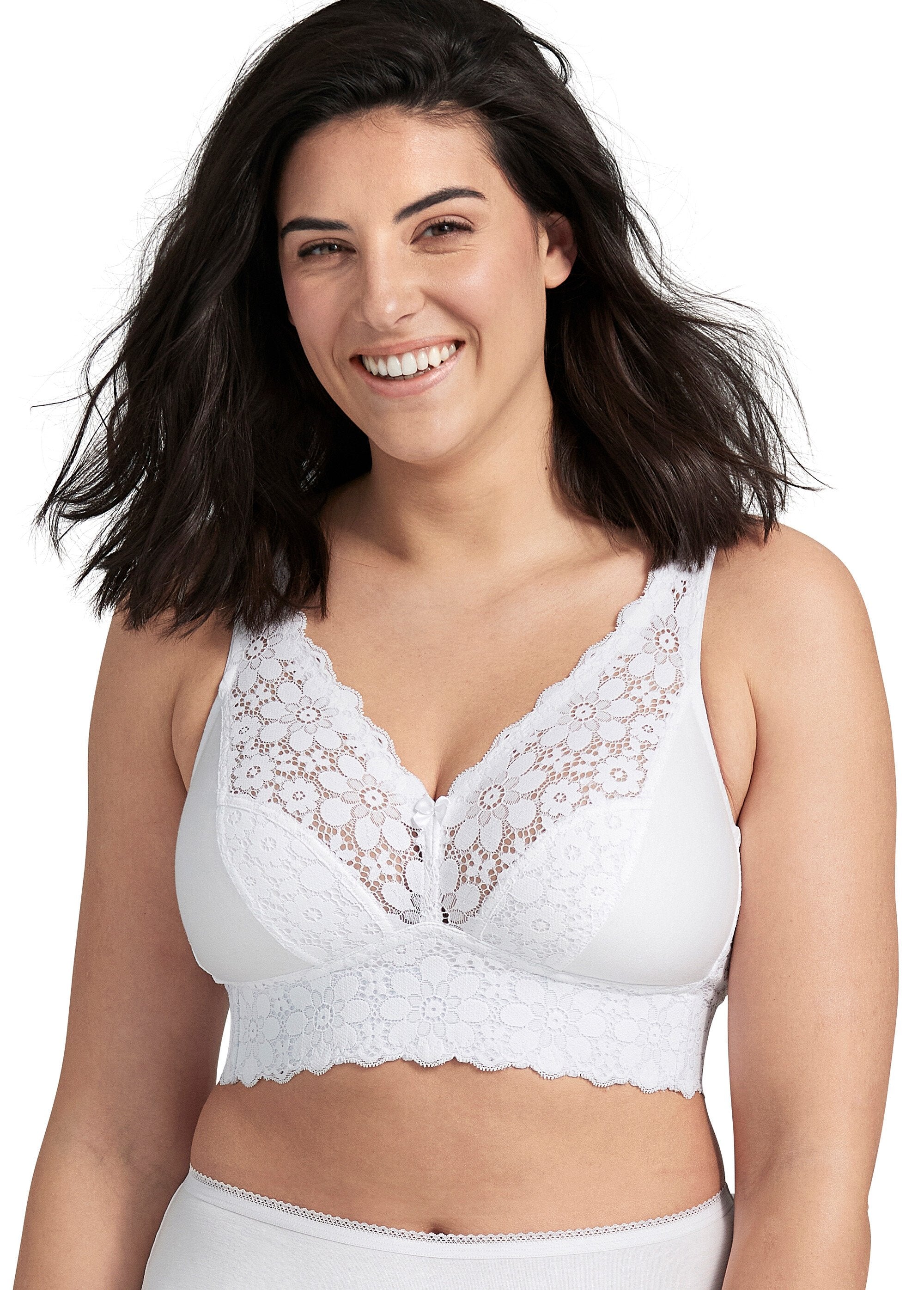 Miss_Mary®_-_Underwired_lace_bra_White_FA1_curvy