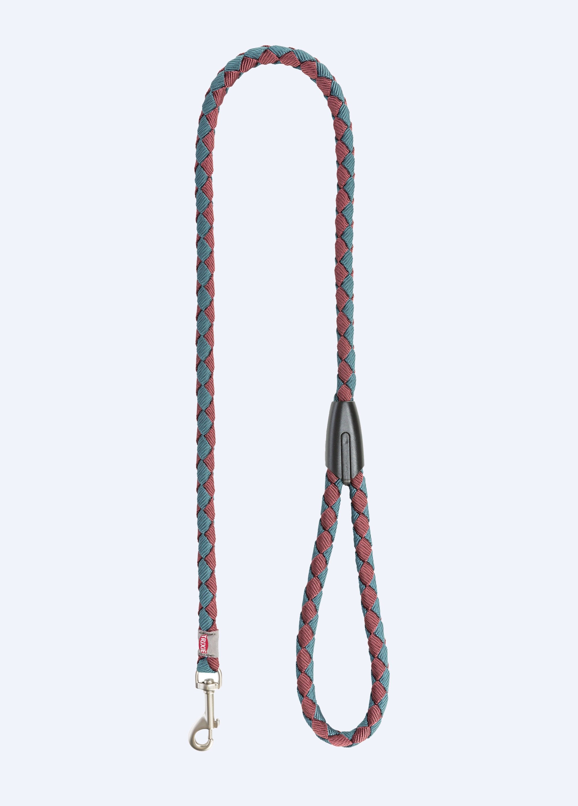 CAVO_round_braided_pet_leash_Sangria_and_oil_FA1_slim