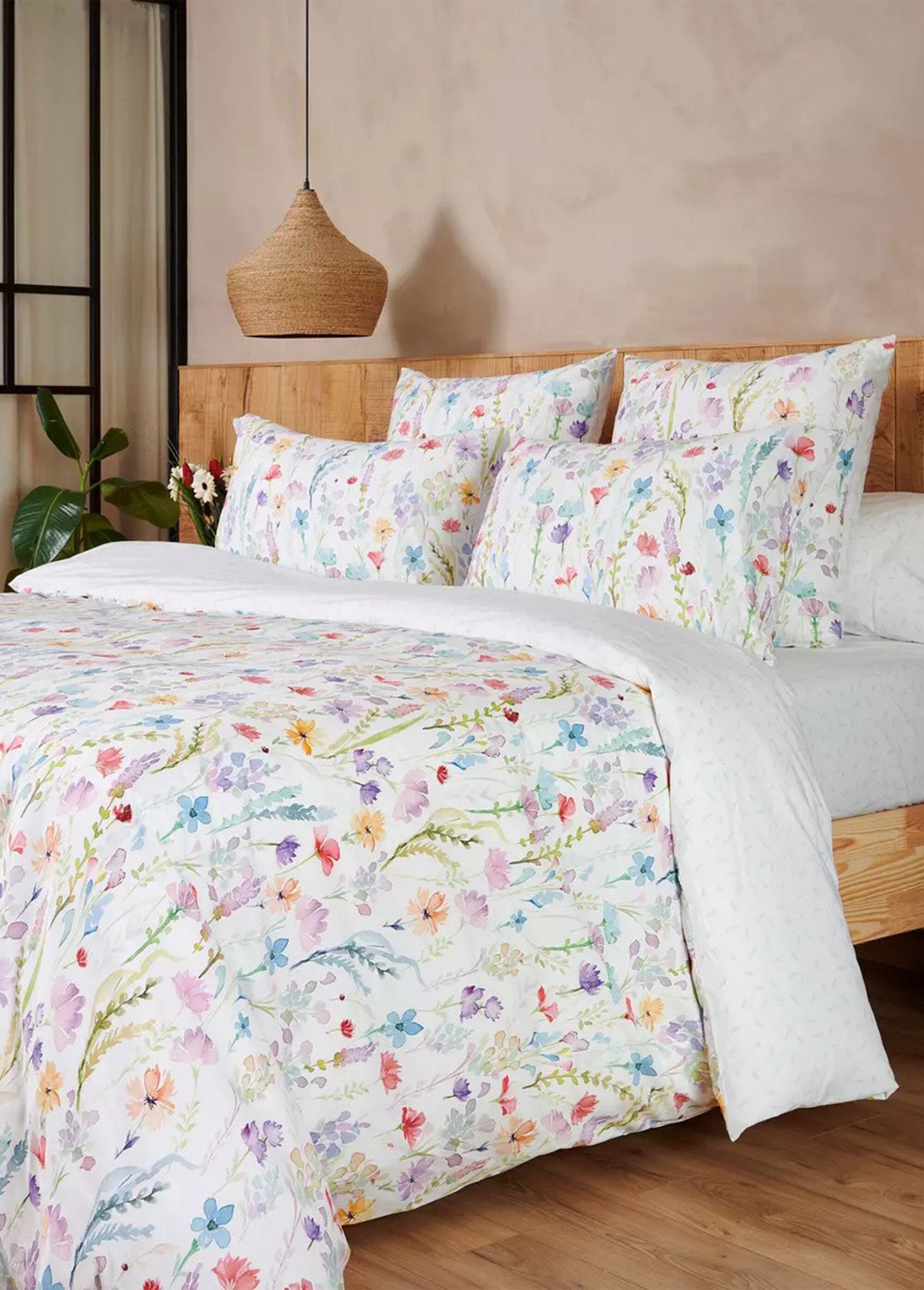 Percale_flower_fitted_sheet_Printed_DE2_slim