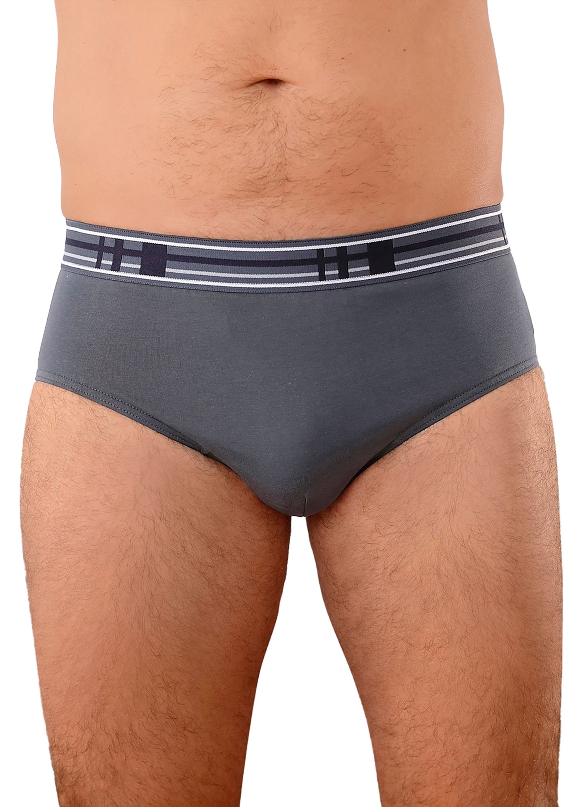 Pack_of_2_closed_briefs_with_fancy_belt_Gray_set_2_FA1_slim