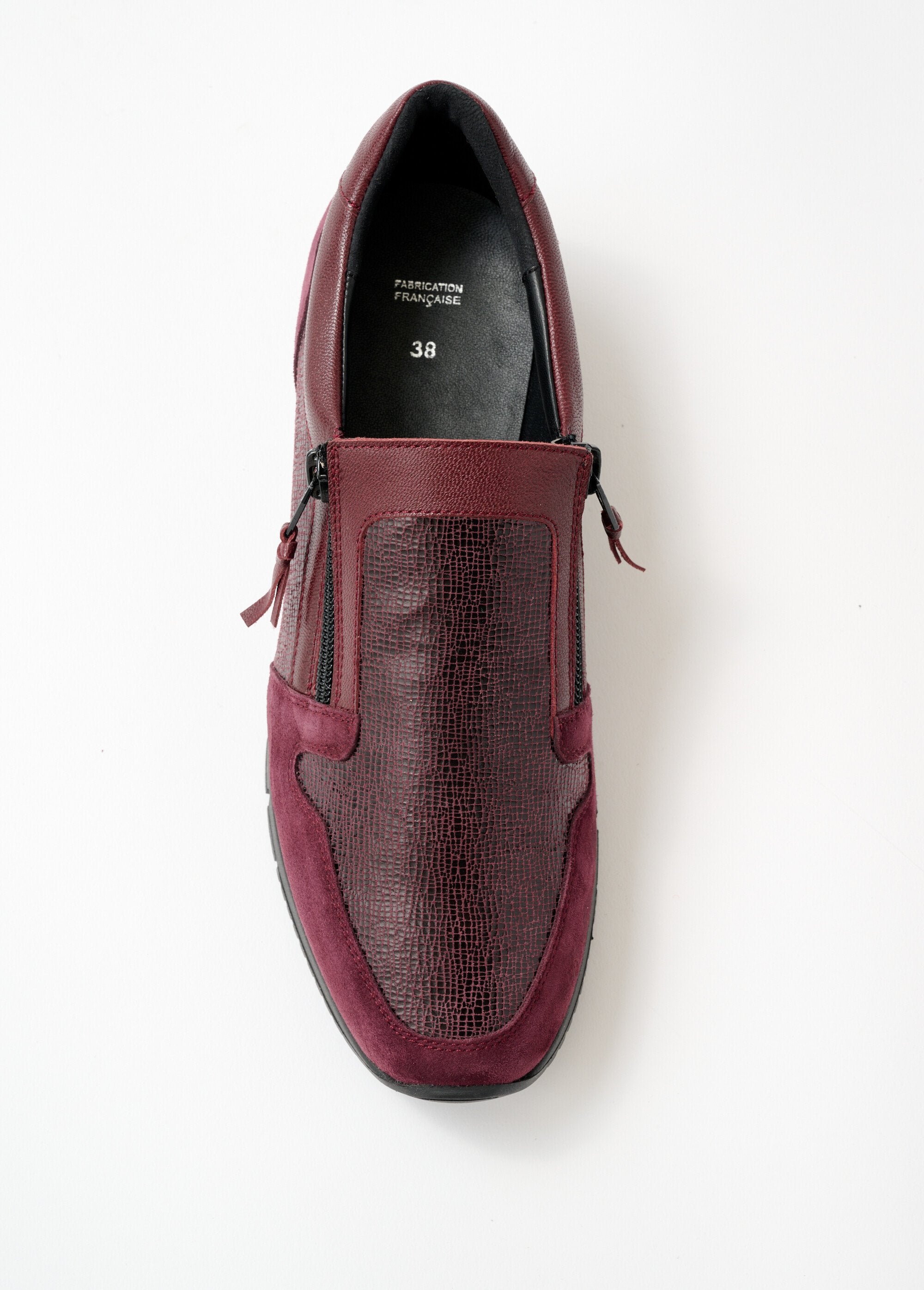 Comfortable_width_zipped_fancy_leather_moccasin_Bordeaux_OV1_slim