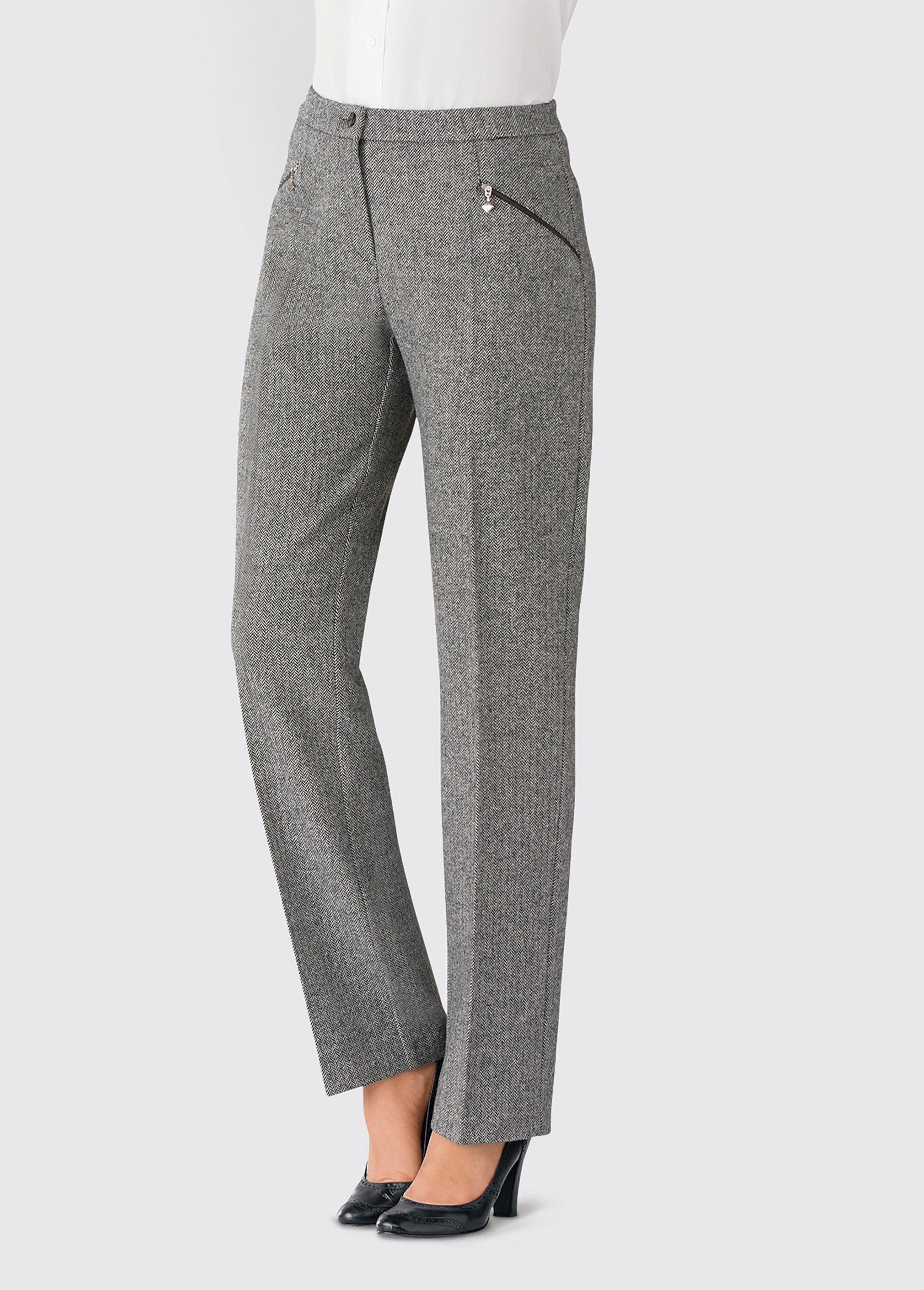 Straight_herringbone_or_heather_pants_with_70_cm_inseam_Gray_chevrons_FA1_slim