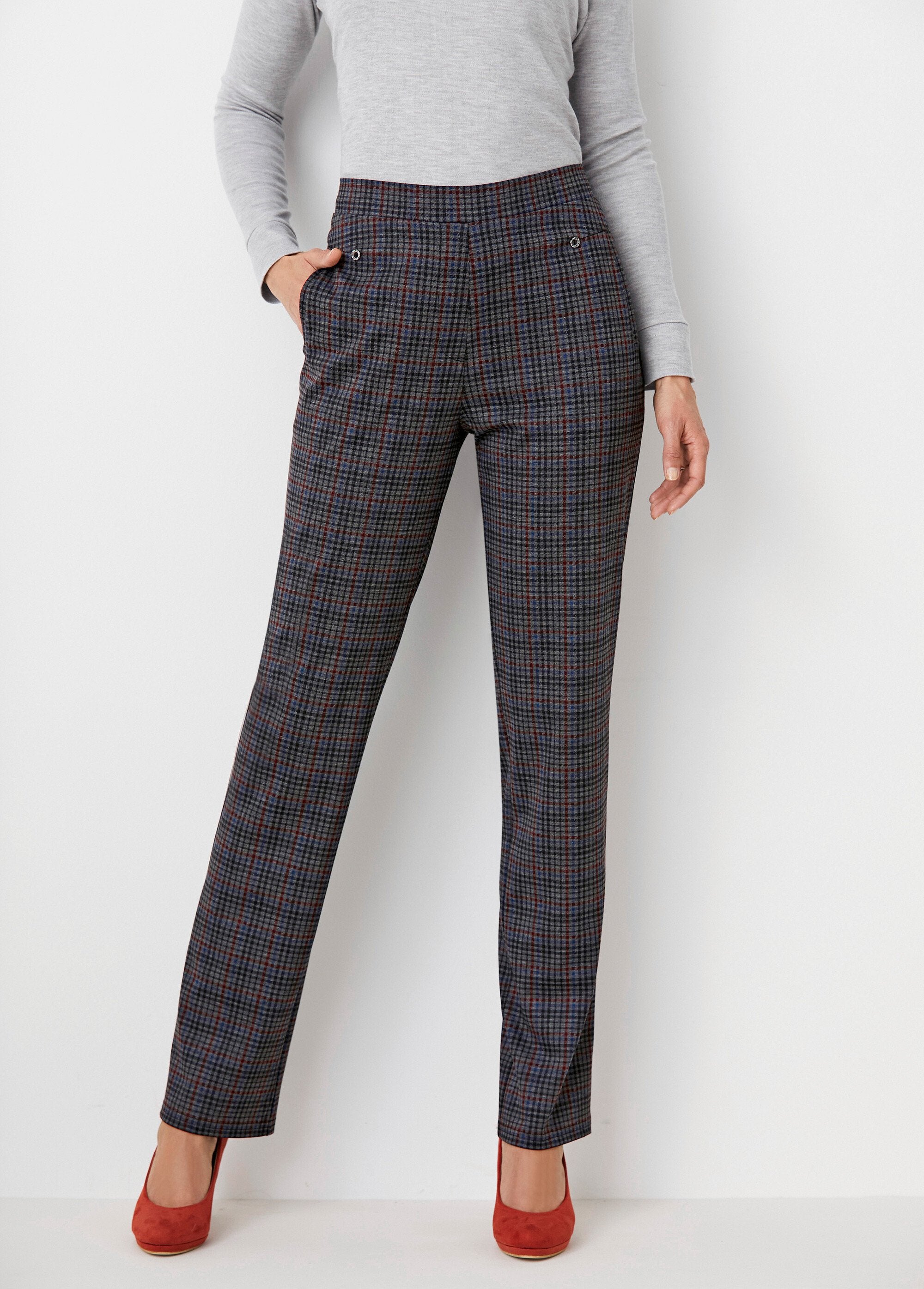 Straight_pants_with_semi-elasticated_waist_Gray_tiles_FA1_slim