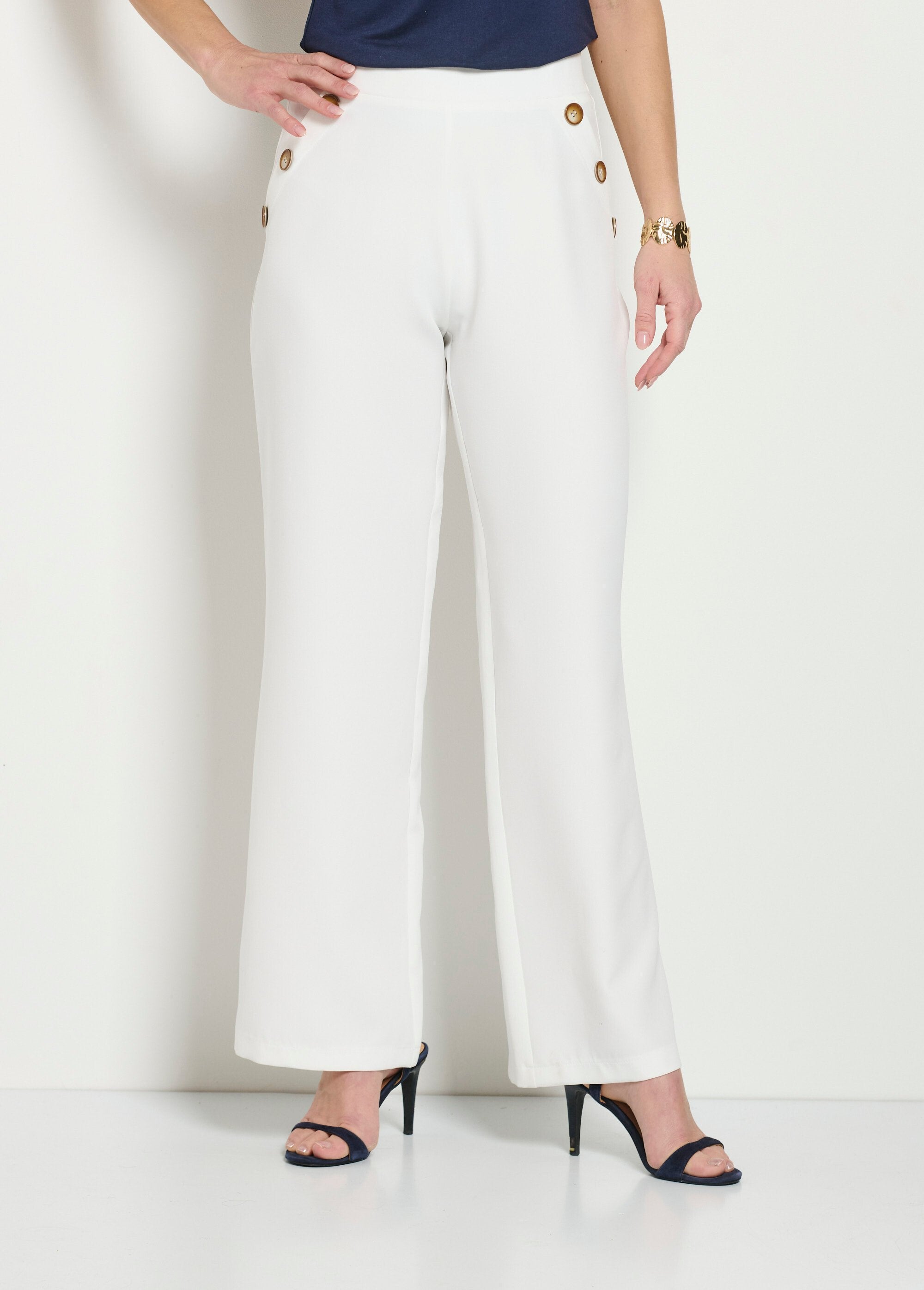 Plain_wide_pants_with_semi-elasticated_waist_White_FA1_slim