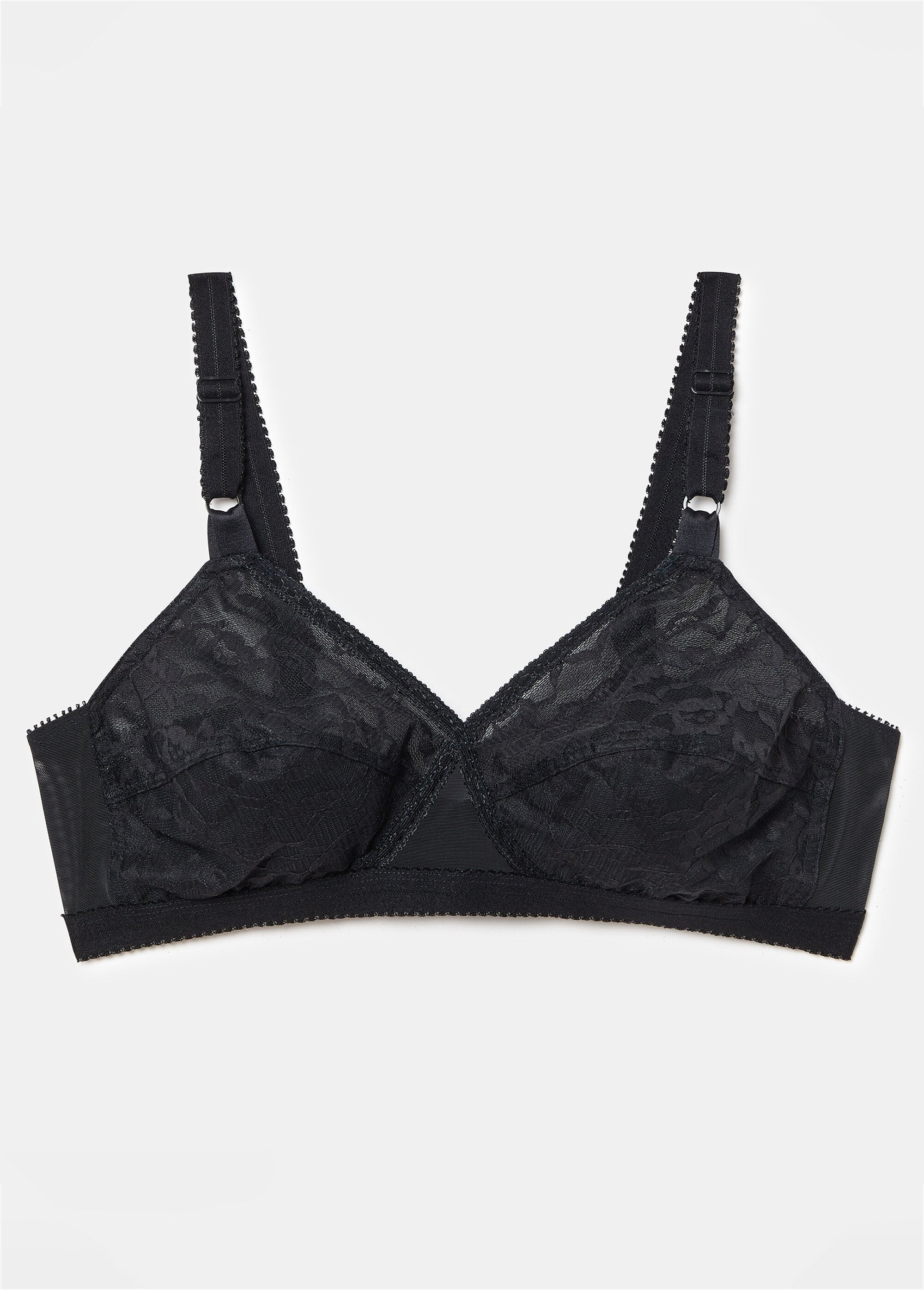 Playtex®_-_Crossed_Heart_Bra_without_underwire_Black_DE1_slim