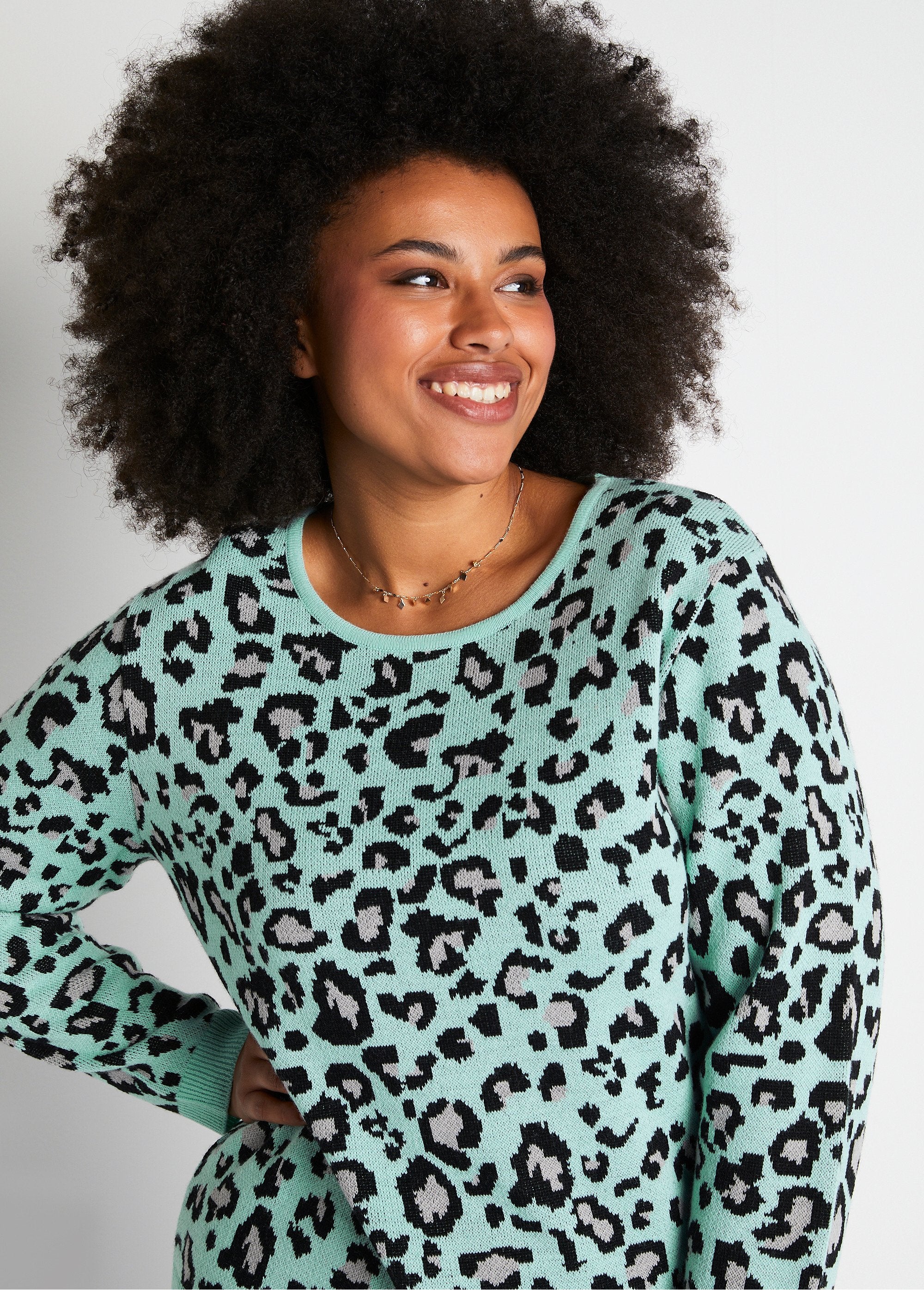 Round_neck_leopard_jacquard_sweater_Onyx_and_black_DE1_curvy