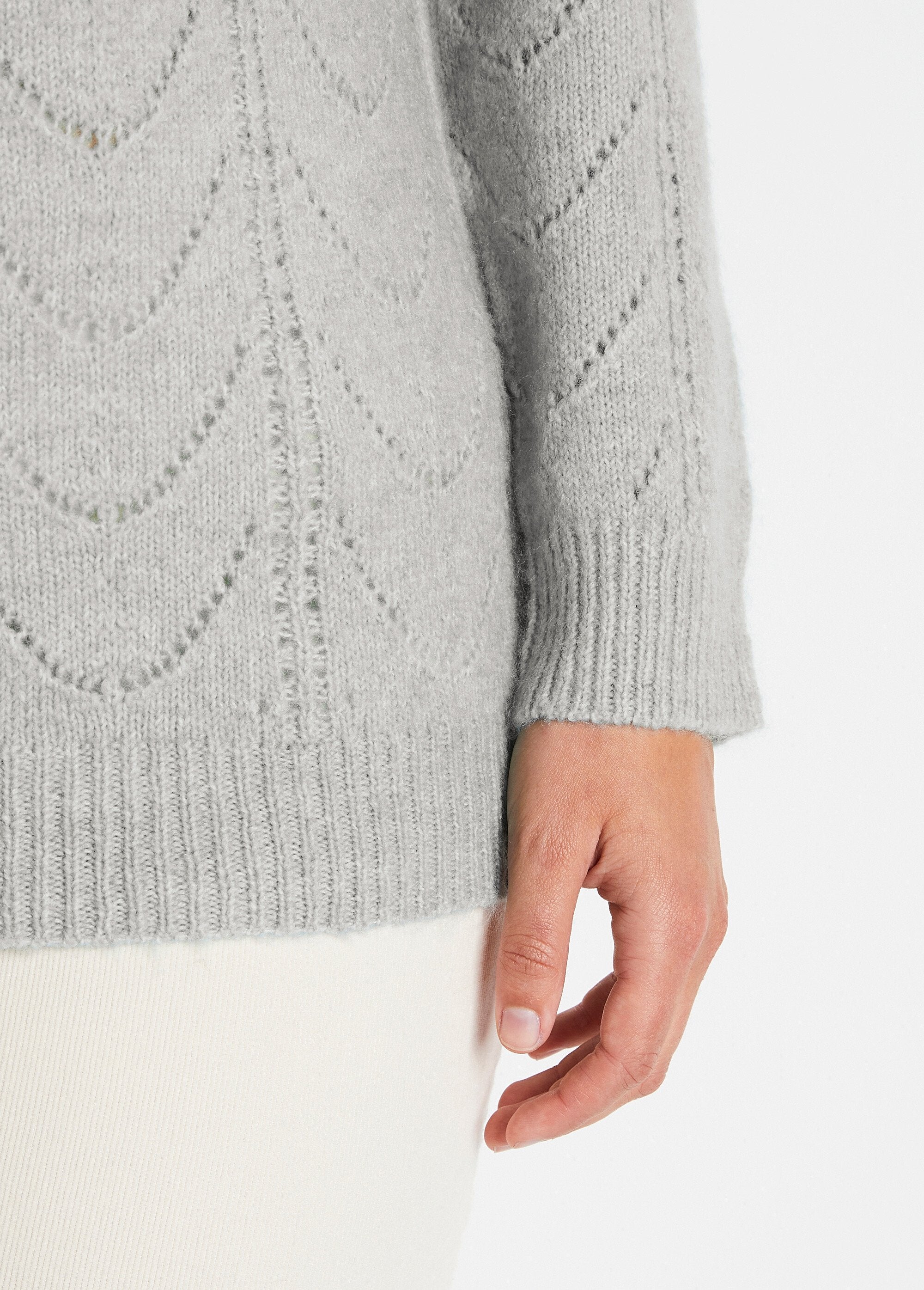 Round_neck_openwork_heathered_knit_sweater_Heather_gray_DE1_curvy