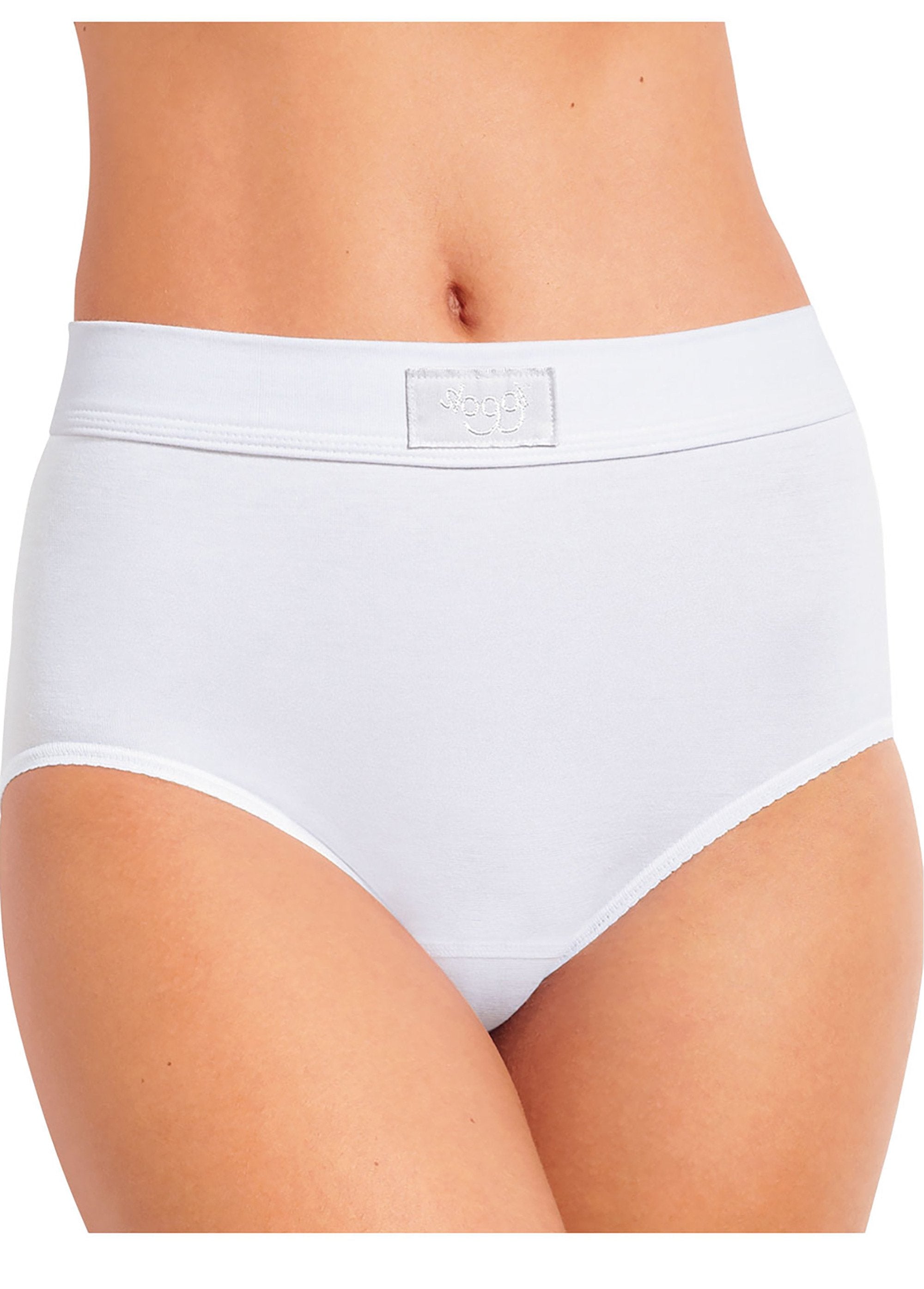 Sloggi®_-_Double_Comfort_maxi_briefs_White_FA1_slim