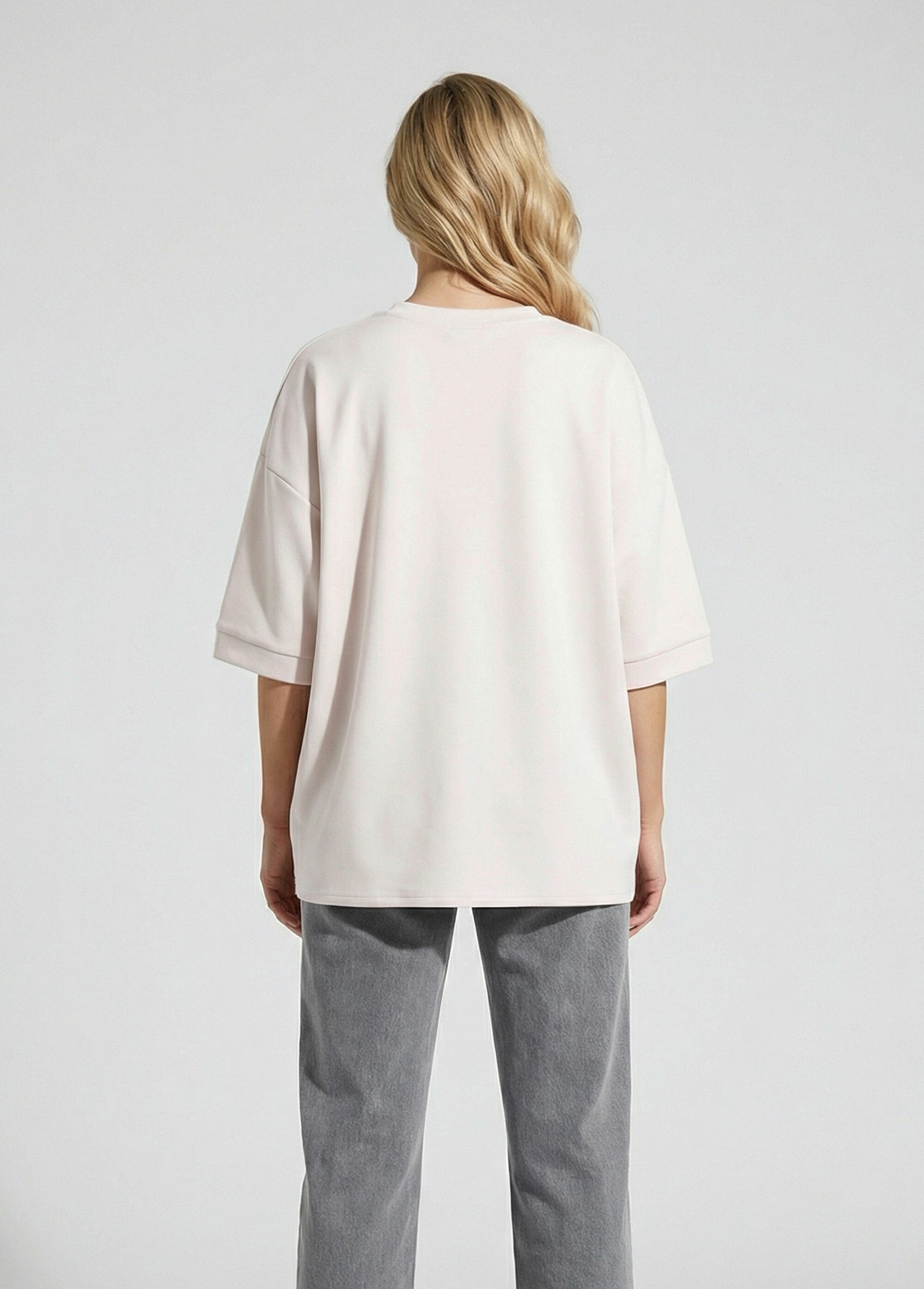 Wide_round_neck_sweatshirt,_3/4_sleeves_White_DO1_slim