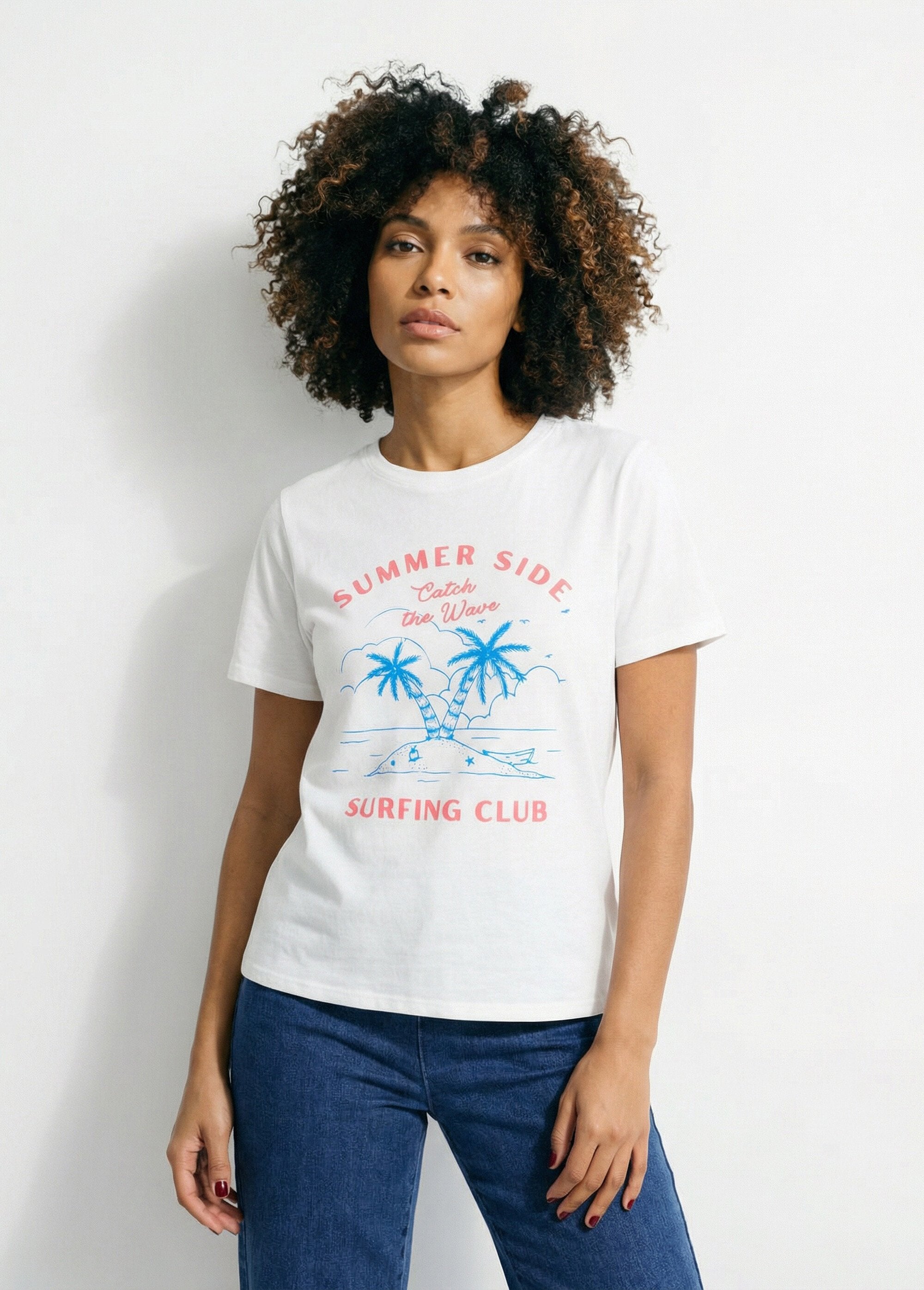 T-shirt_blanc,_sérigraphie_Surfing_Club_Blanc_FA1_slim