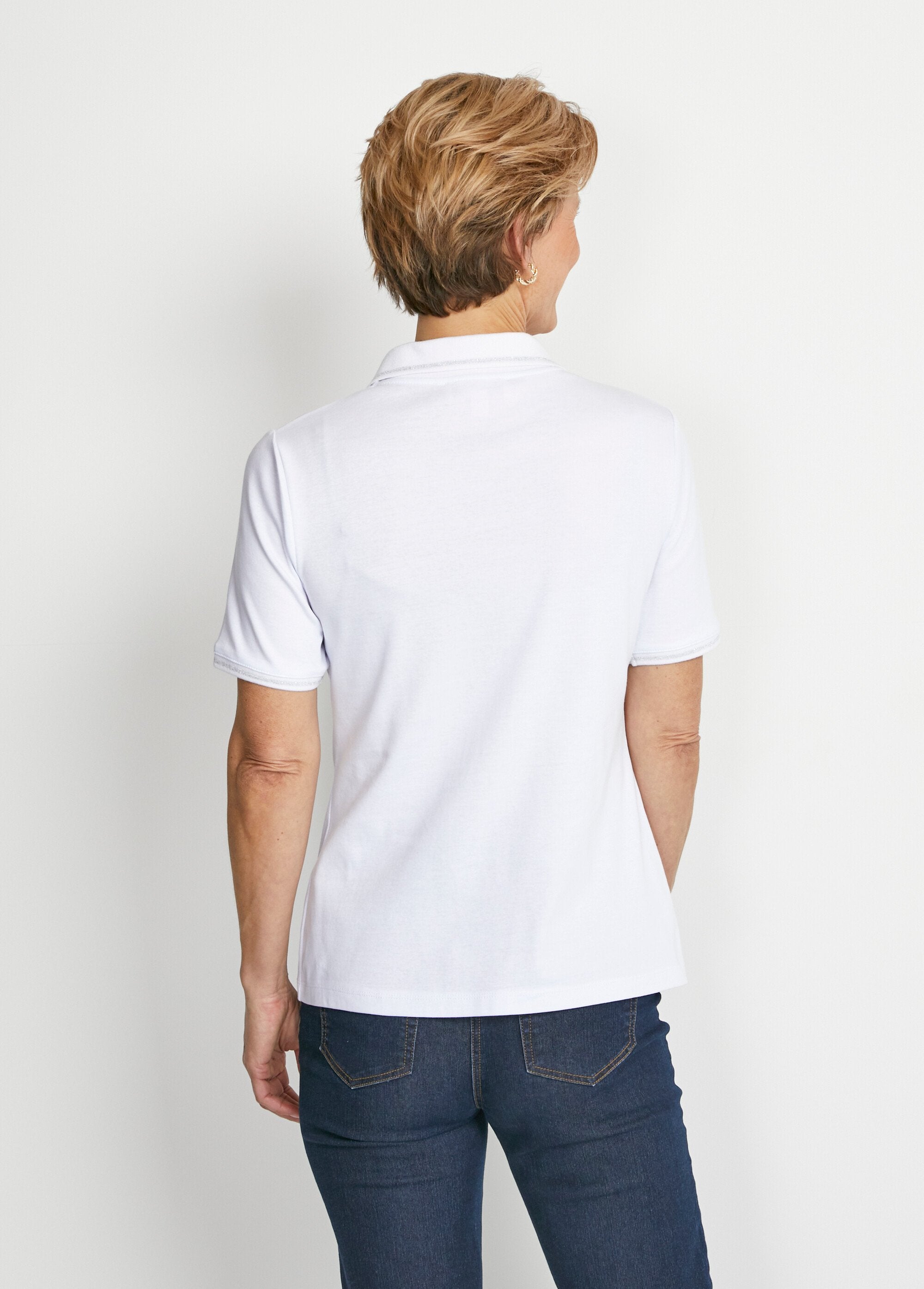 Short_knitted_polo_collar_T-shirt_White_DO1_slim