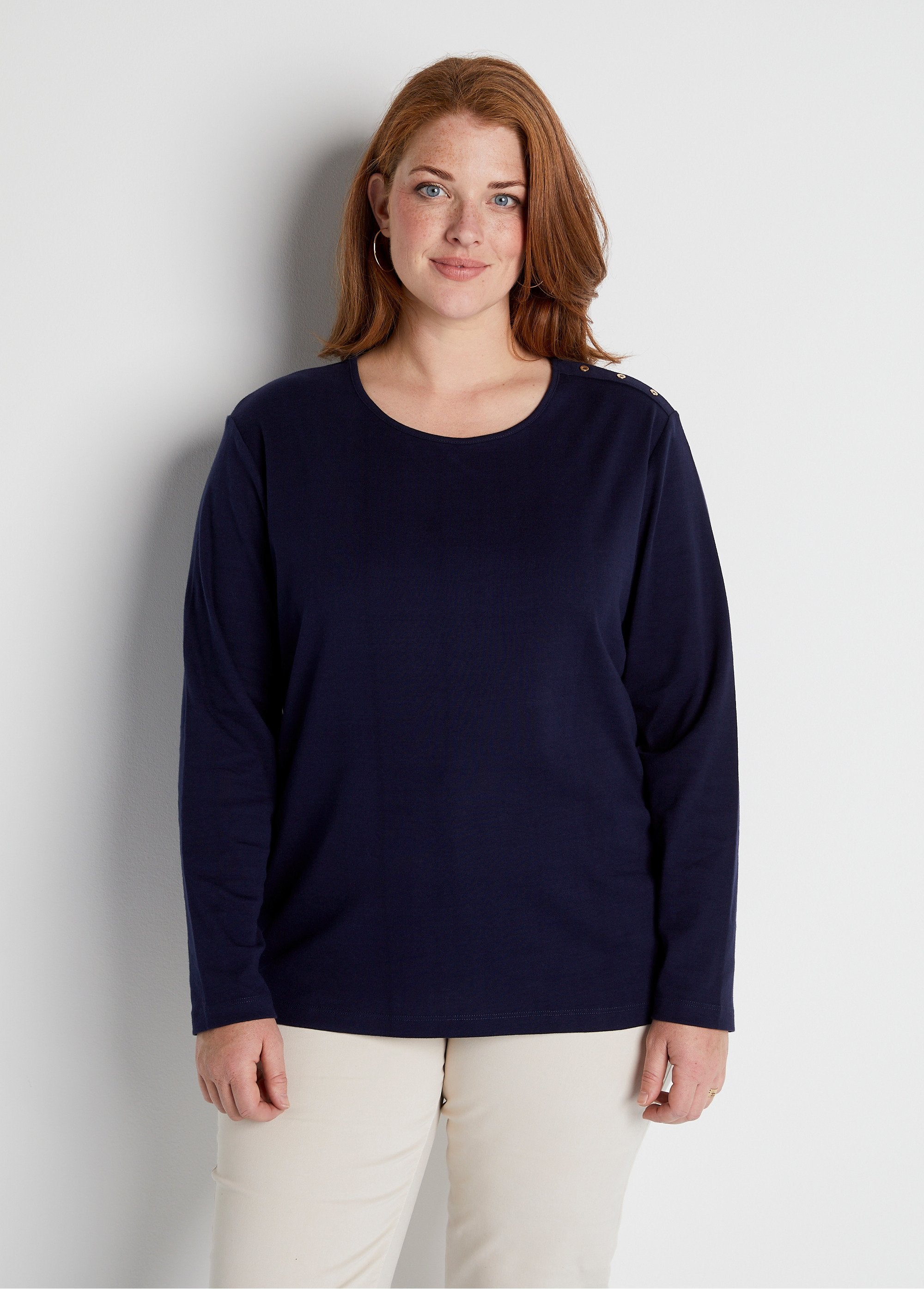 Short_cotton_sailor_t-shirt_with_long_sleeves_Plain_navy_FA1_curvy