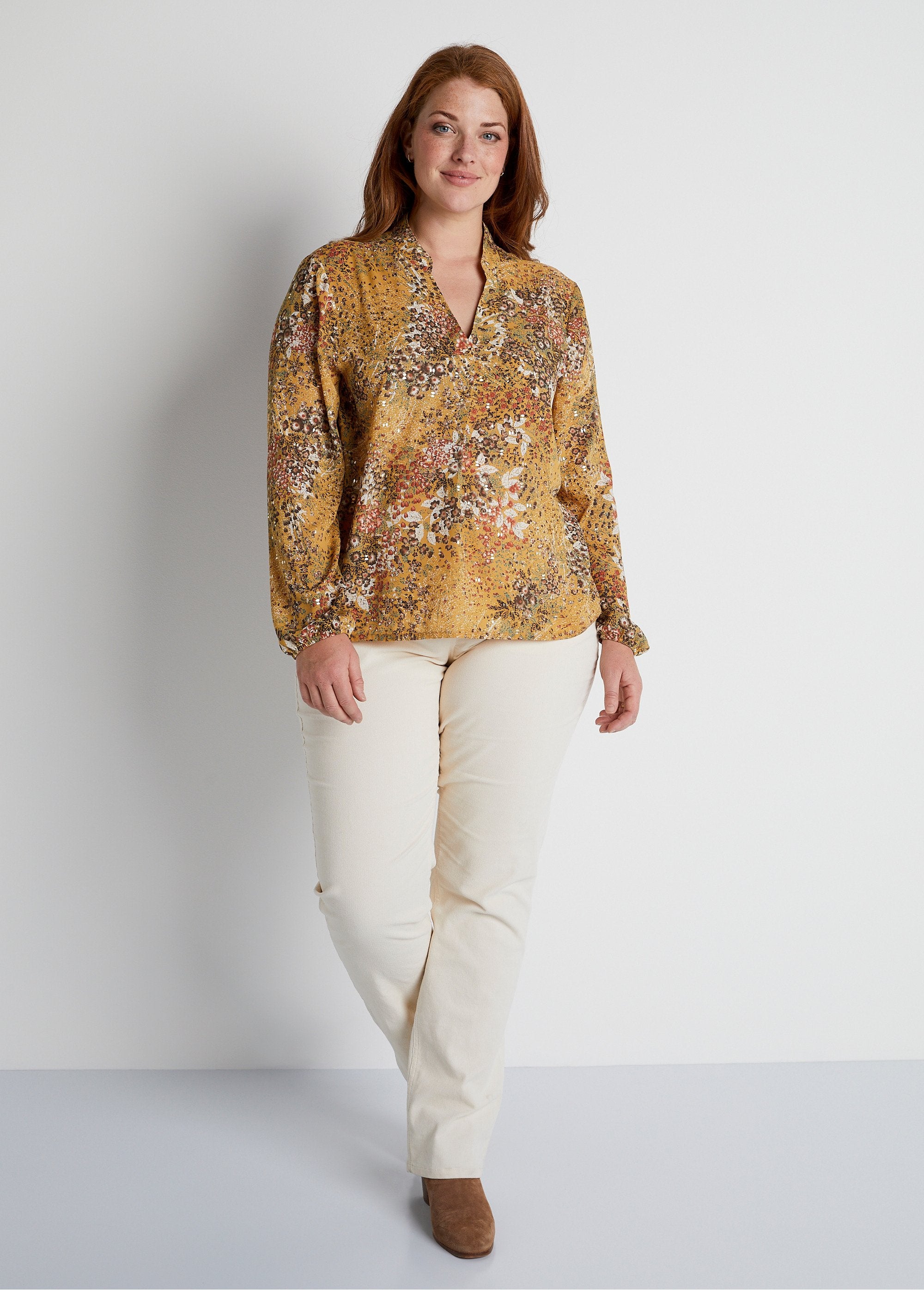 Loose_long-sleeved_printed_tunic_Beige_print_SF1_curvy