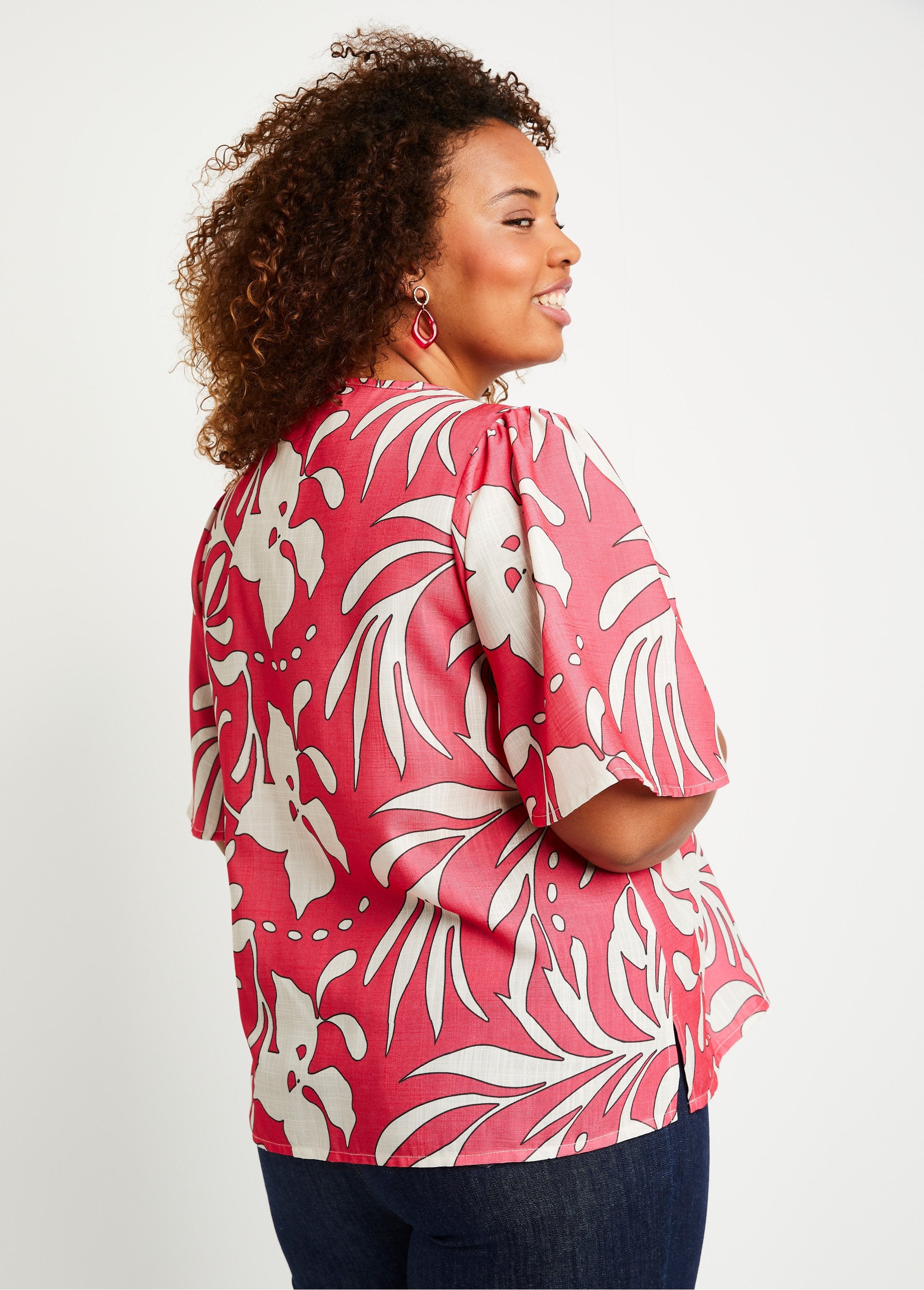 Long_loose_tunic_Pink_and_ecru_DO1_curvy