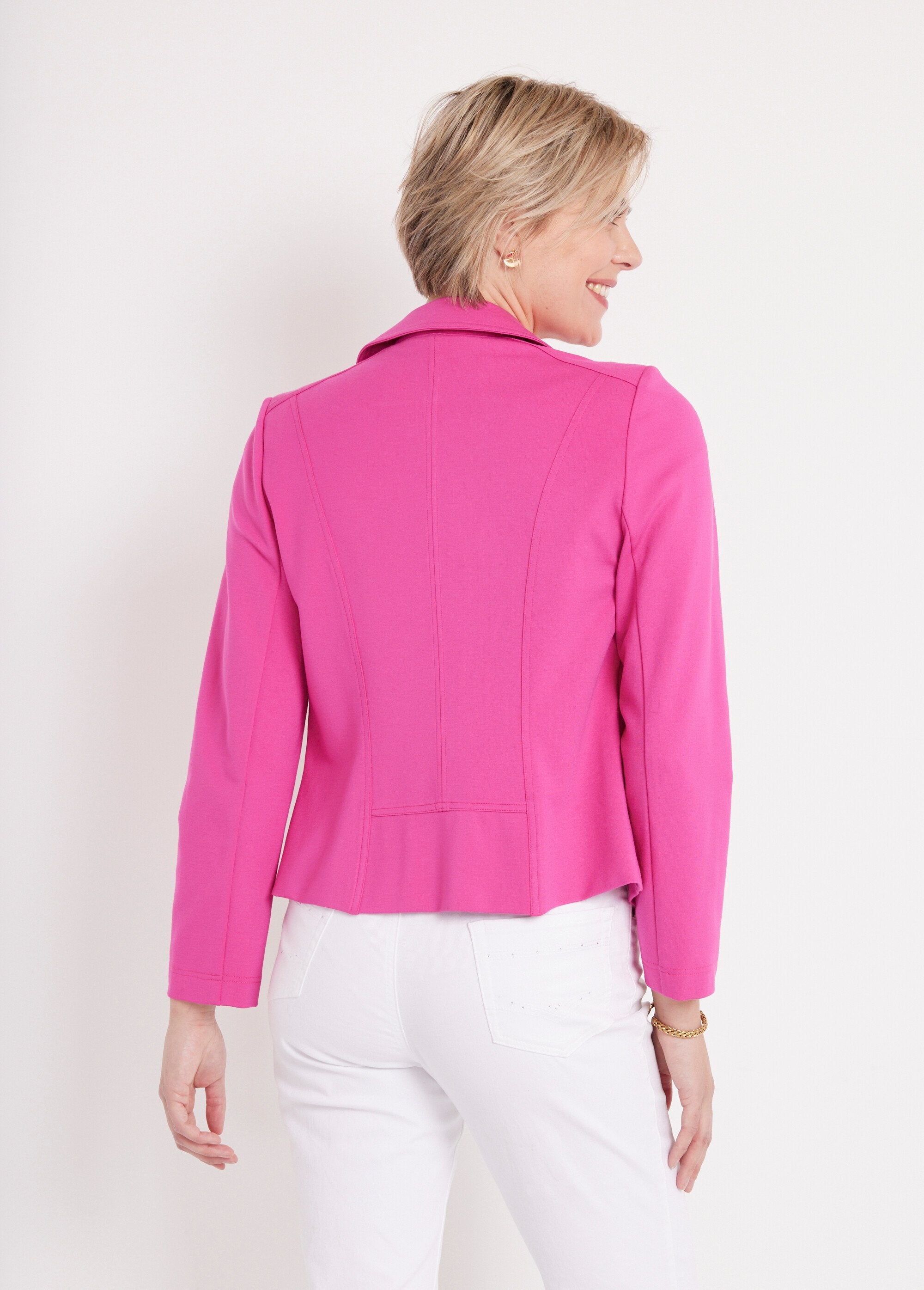 Short_straight_zipped_jacket_in_Milano_knit_Fuchsia_DO1_slim